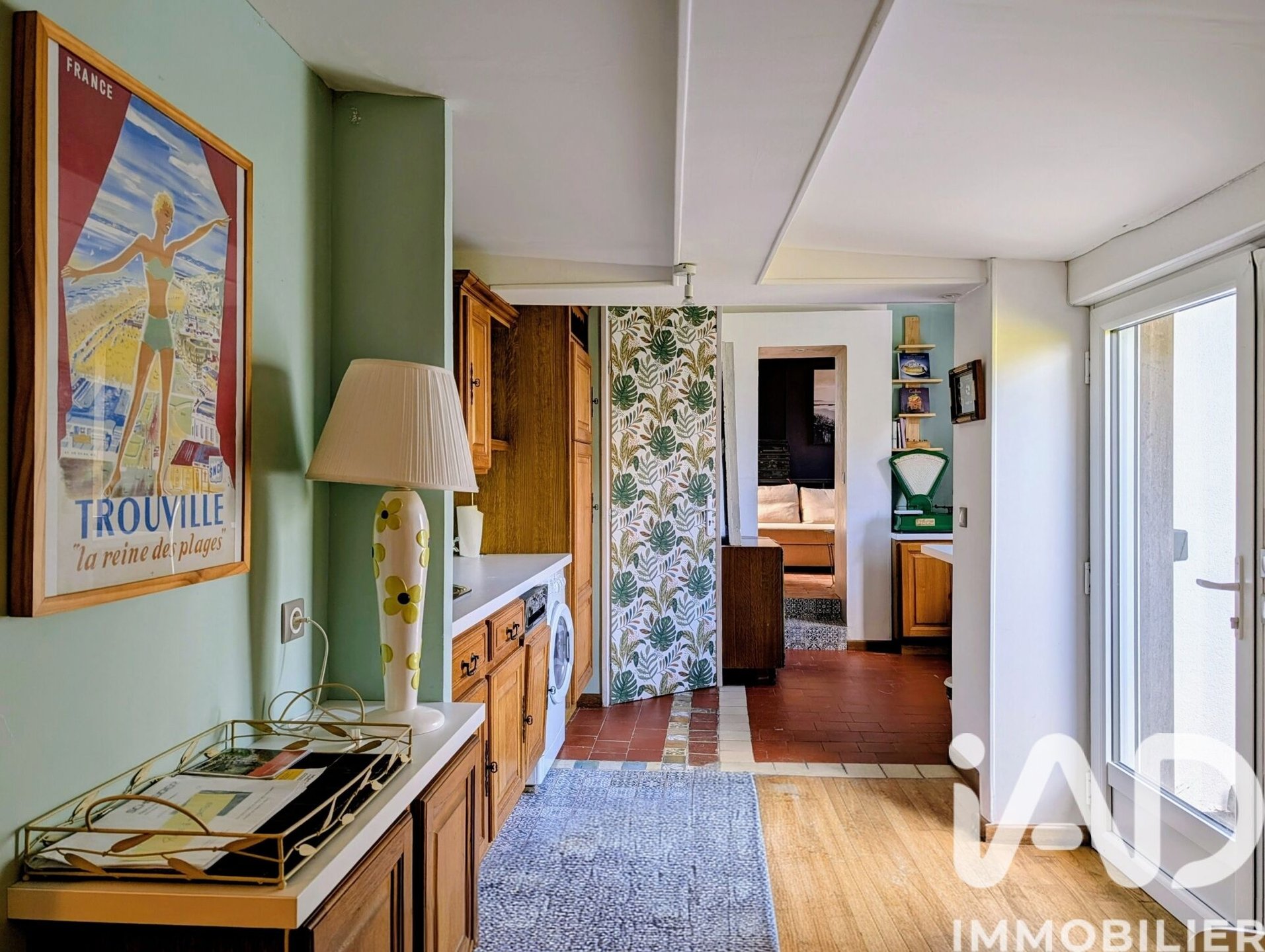 Maison à vendre, 52m², Trouville-sur-Mer