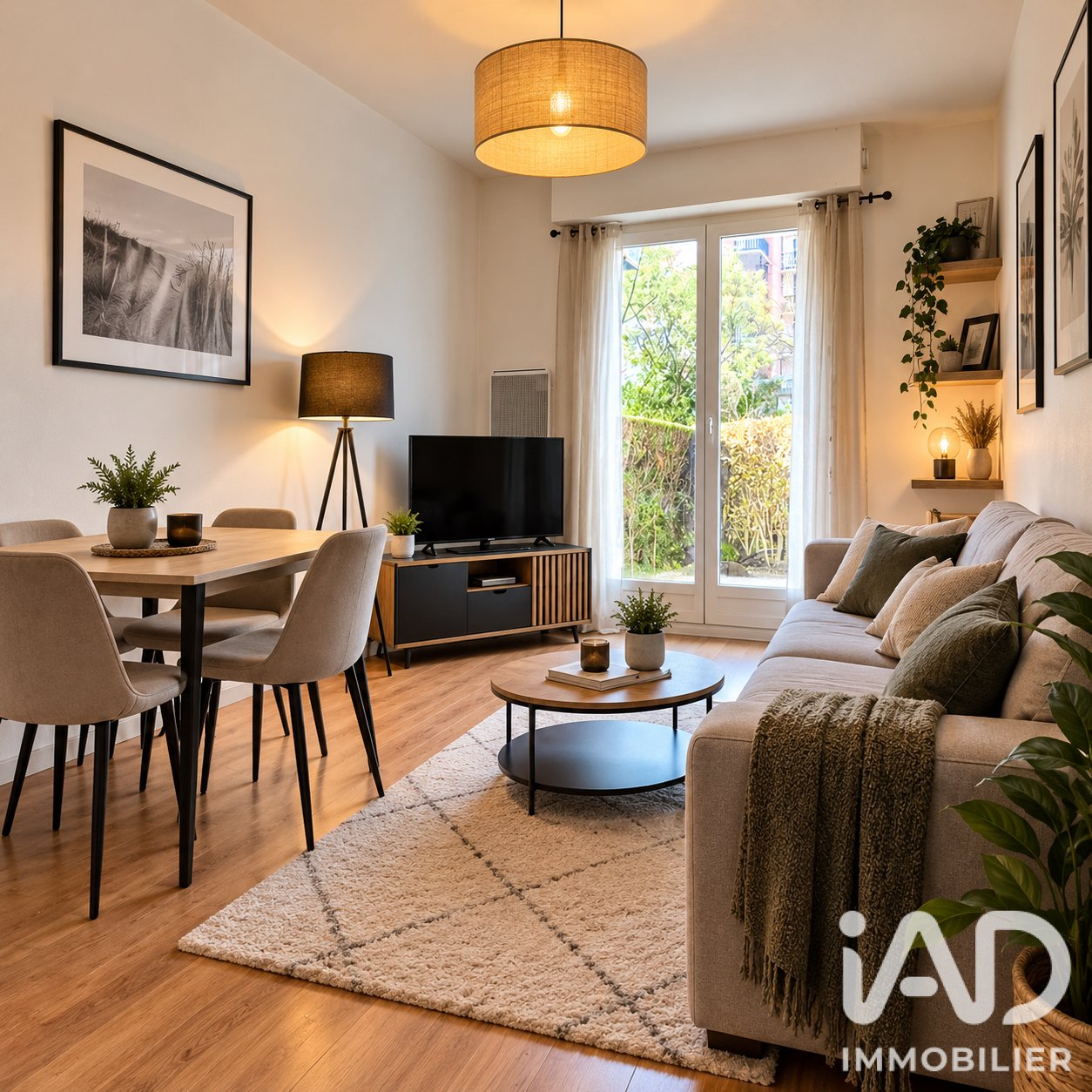 Appartement à vendre, 25m², Cabourg
