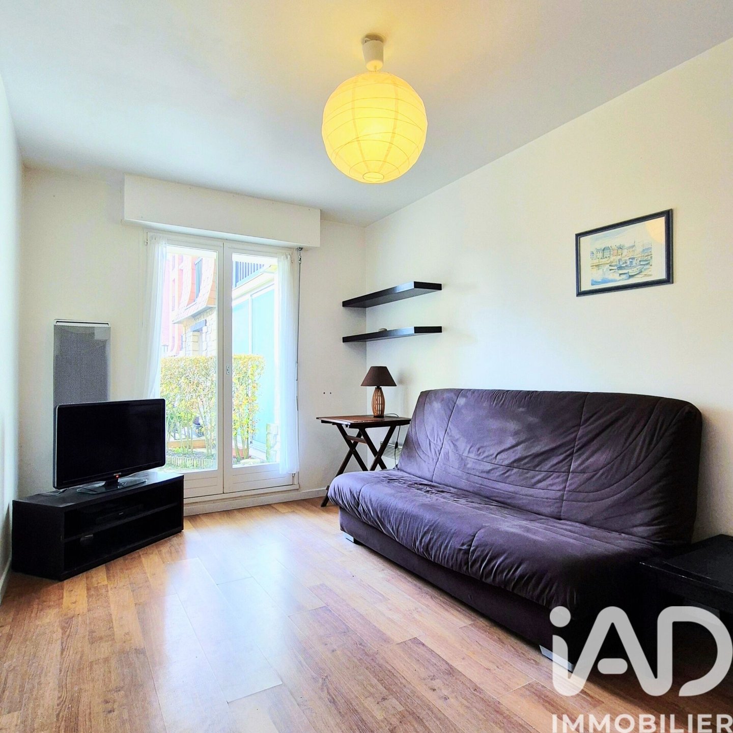 Appartement à vendre, 25m², Cabourg