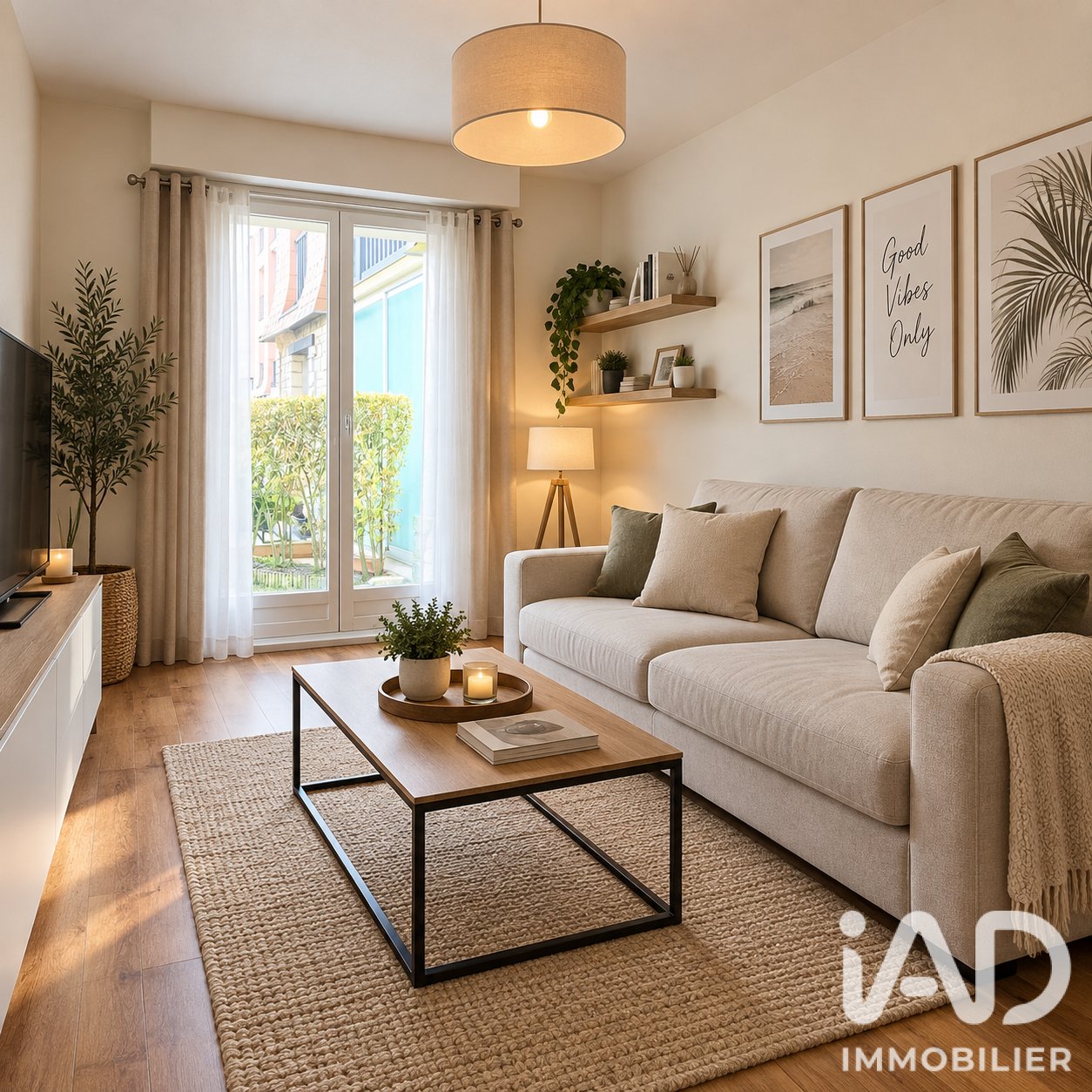 Appartement à vendre, 25m², Cabourg