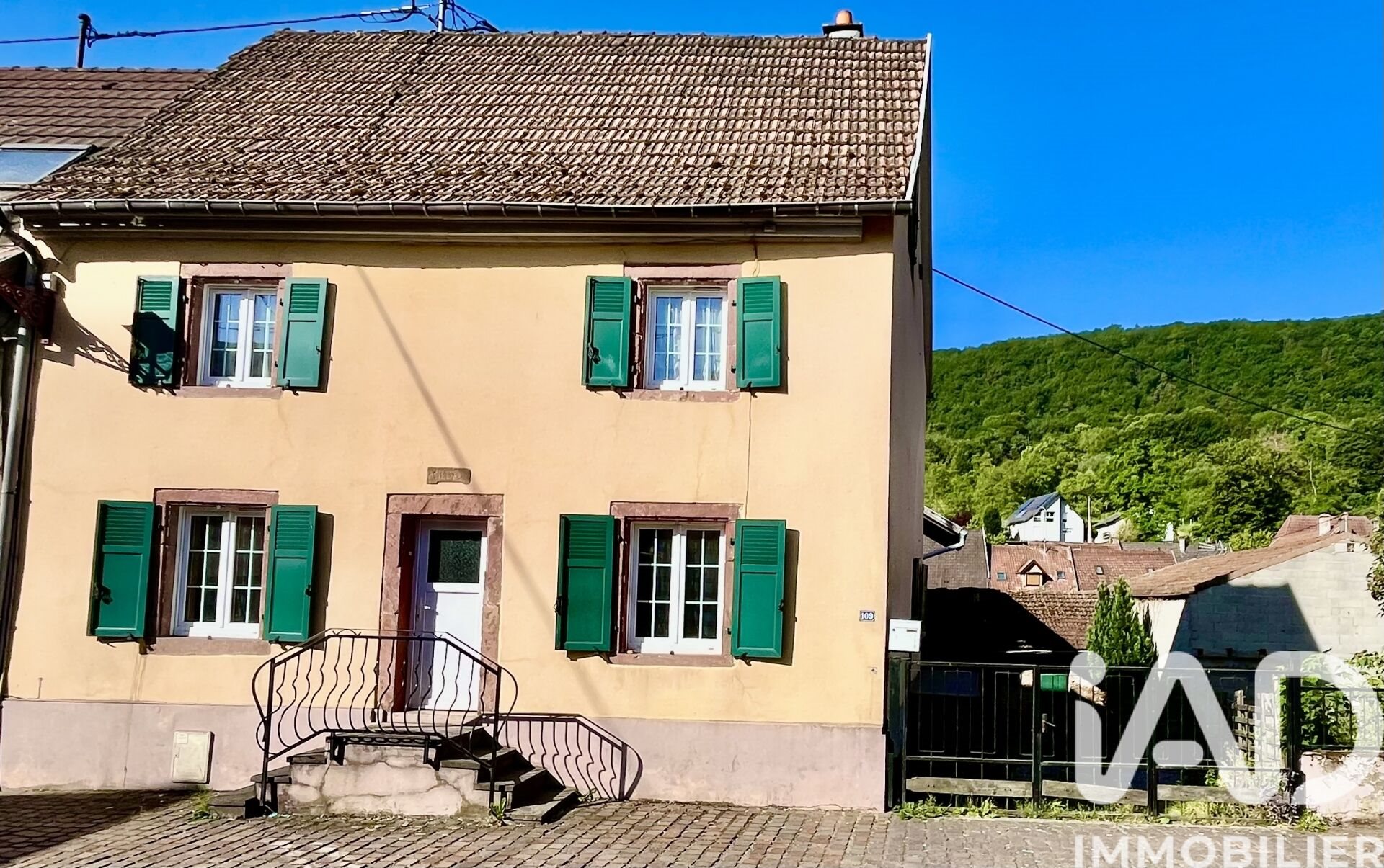 Maison à vendre, 97m², Soultzmatt