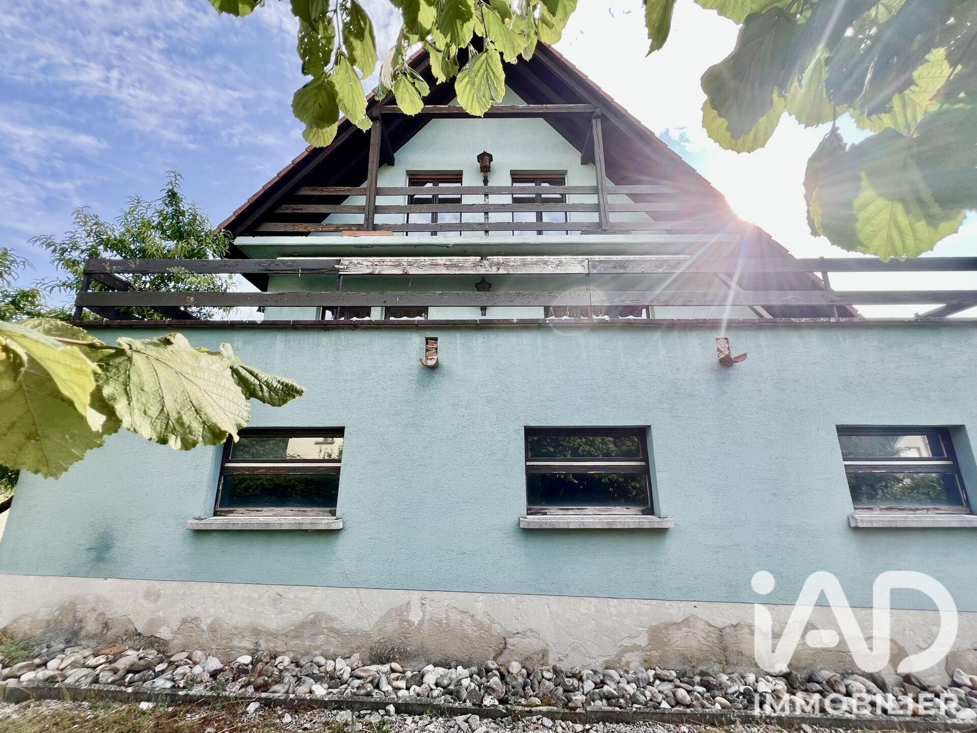 Maison à vendre, 132m², Hattstatt
