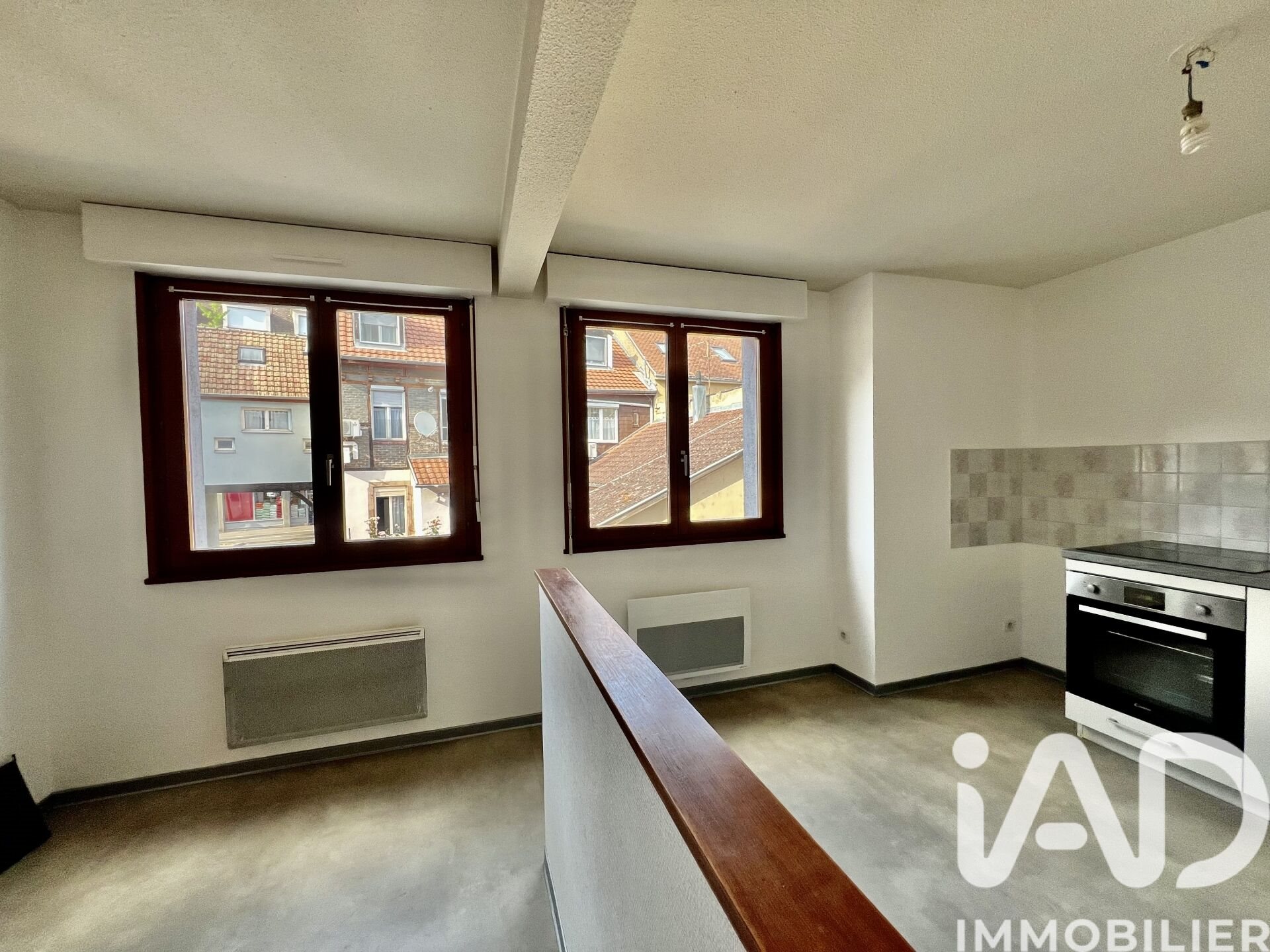 Appartement à vendre, 33m², Colmar