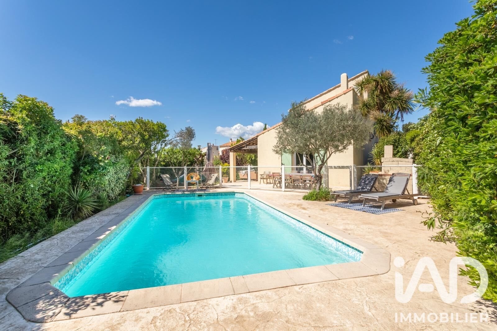 Maison à vendre, 155m², La Penne-sur-Huveaune