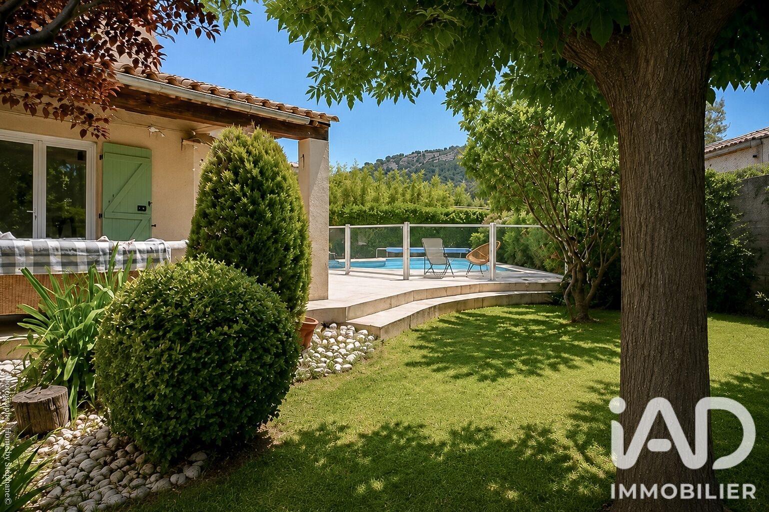 Maison à vendre, 155m², La Penne-sur-Huveaune