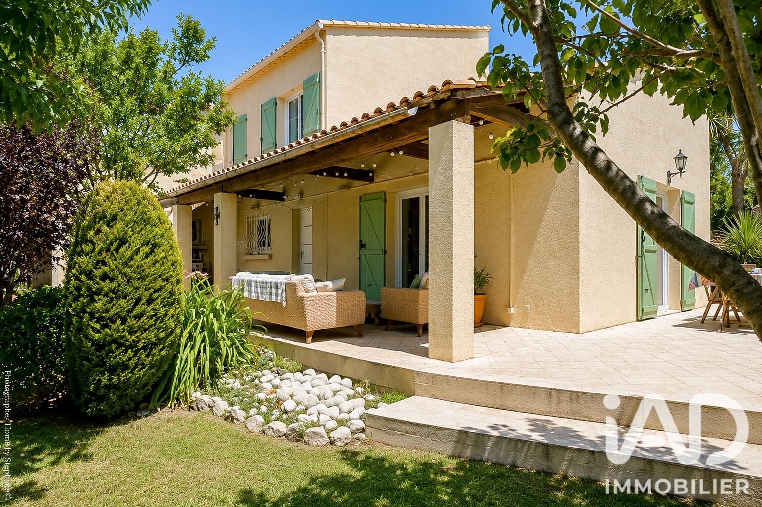 Maison à vendre, 155m², La Penne-sur-Huveaune