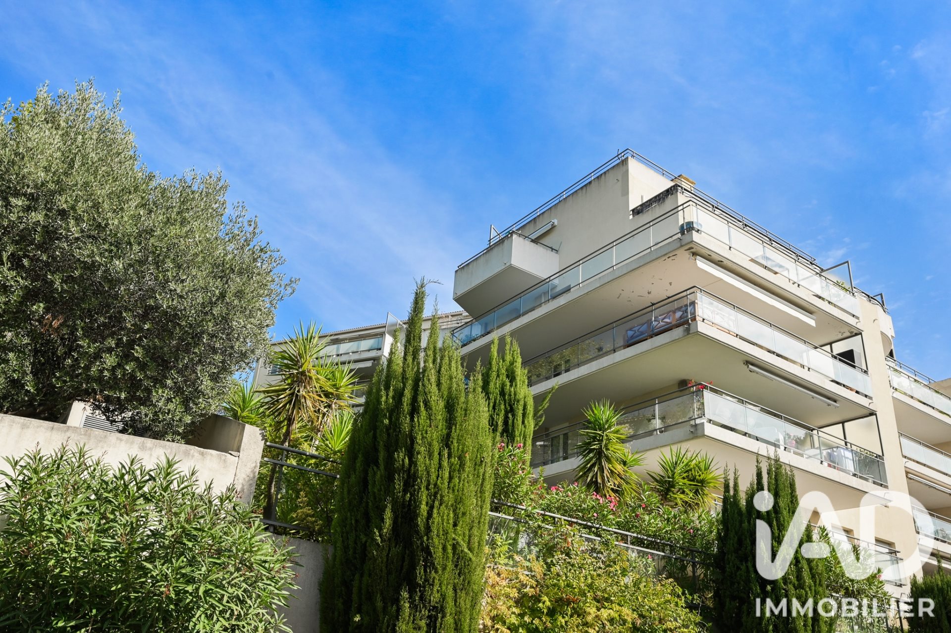 Appartement à vendre, 81m², Marseille 13ème