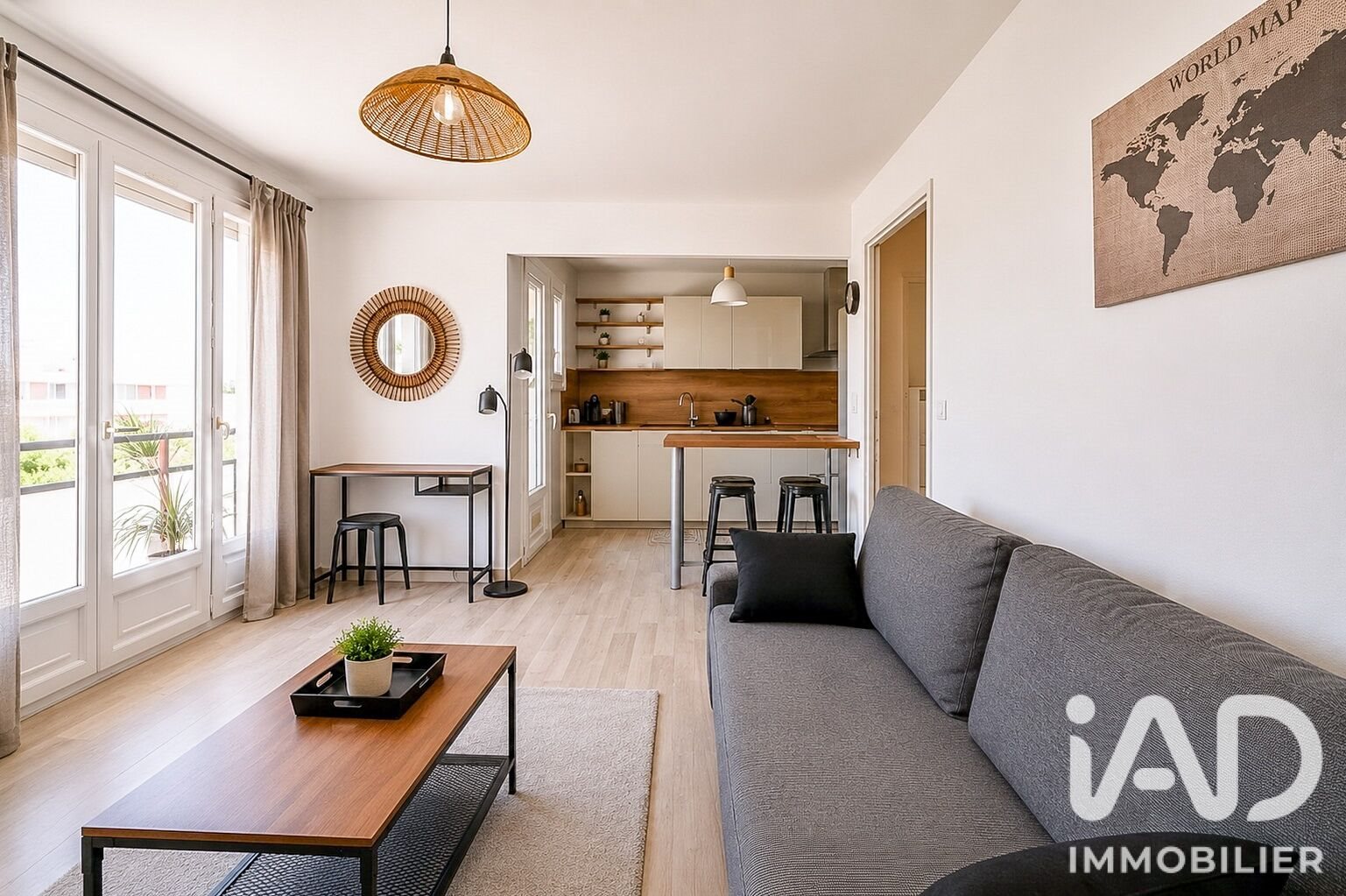 Appartement à vendre, 44m², La Ciotat