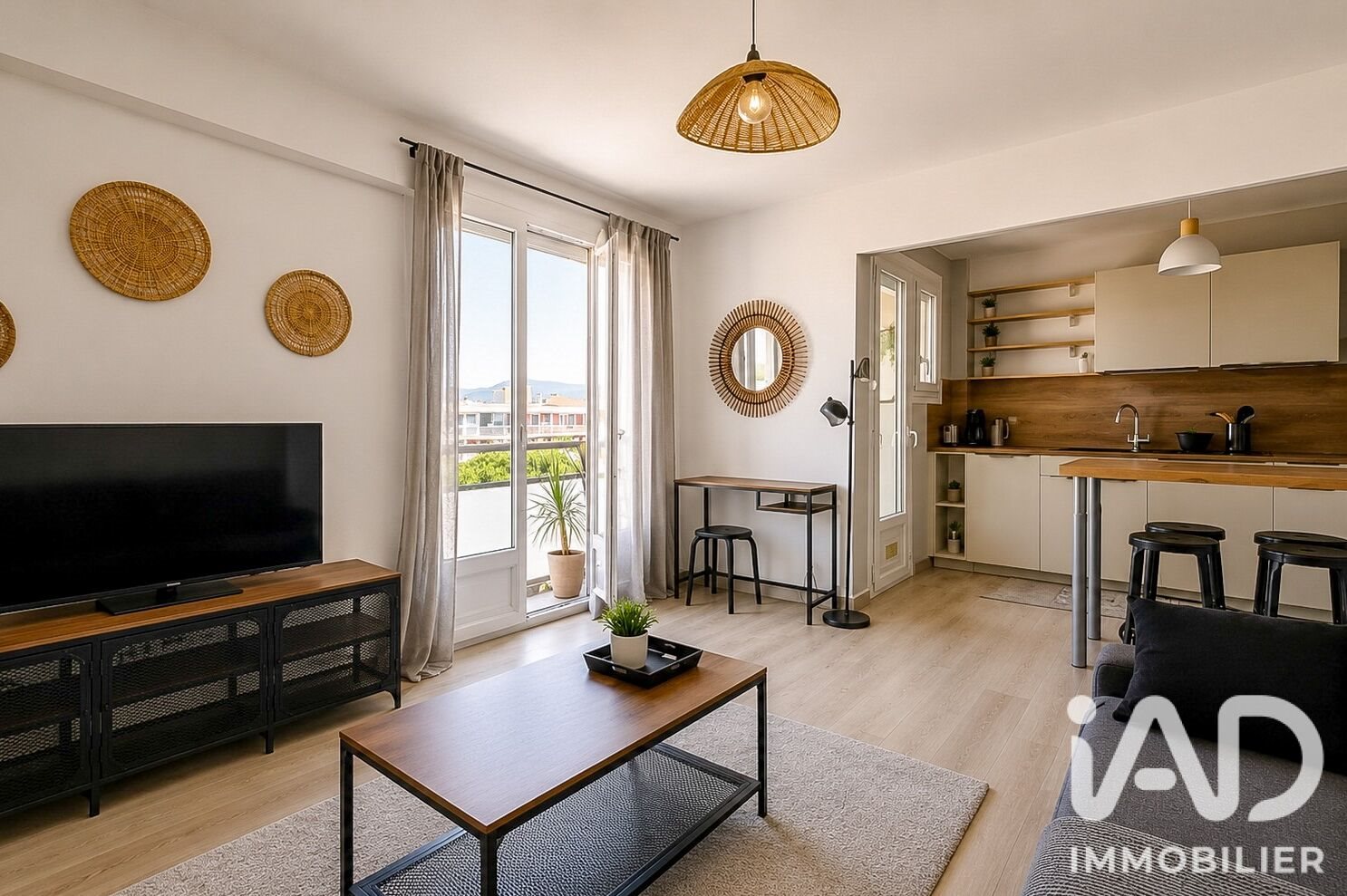 Appartement à vendre, 44m², La Ciotat