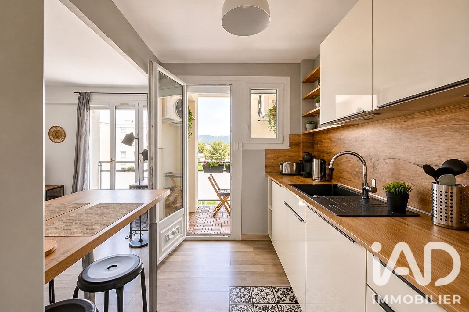 Appartement à vendre, 44m², La Ciotat