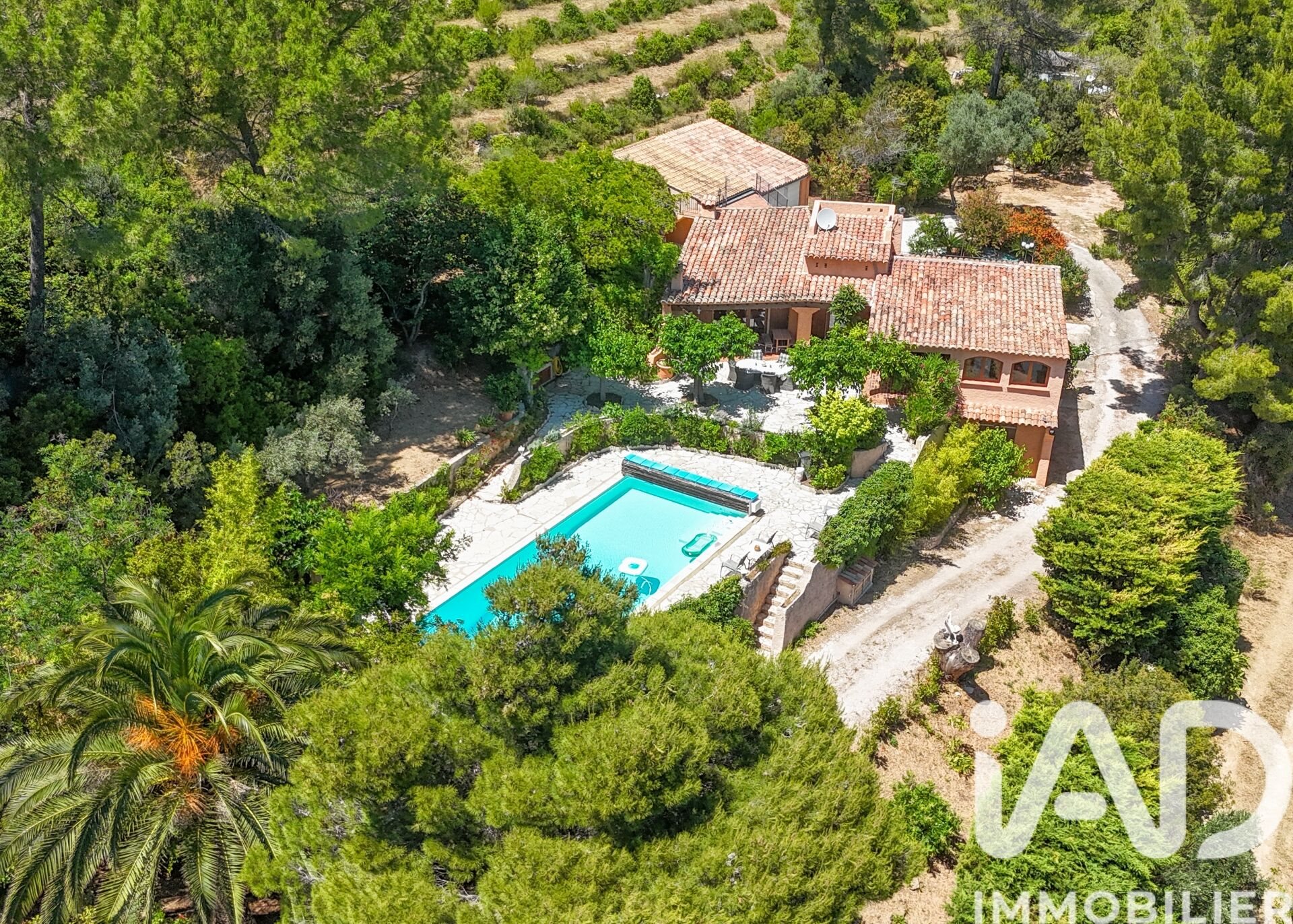 Maison à vendre, 215m², Bandol