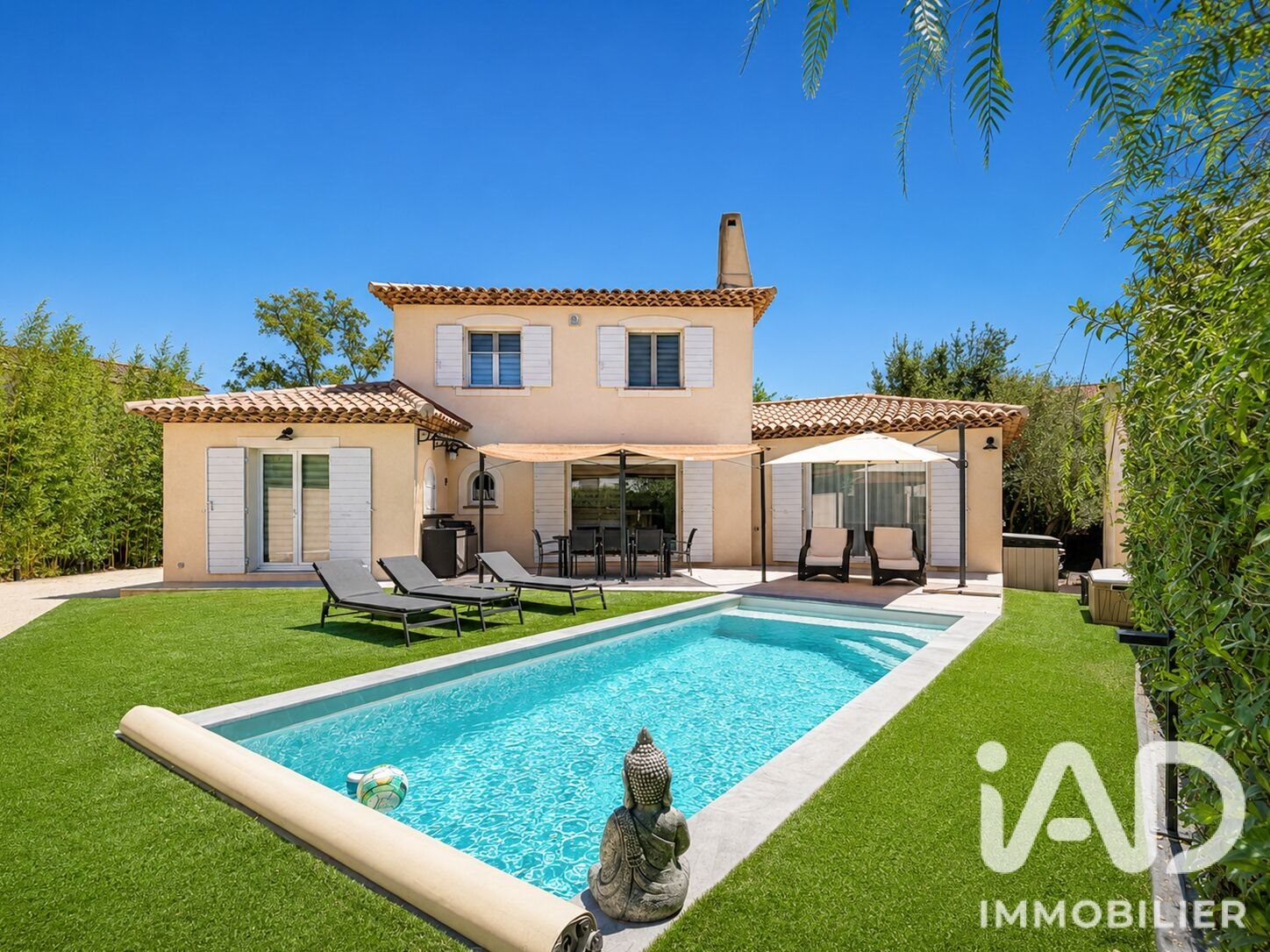 Maison à vendre, 125m², Aubagne
