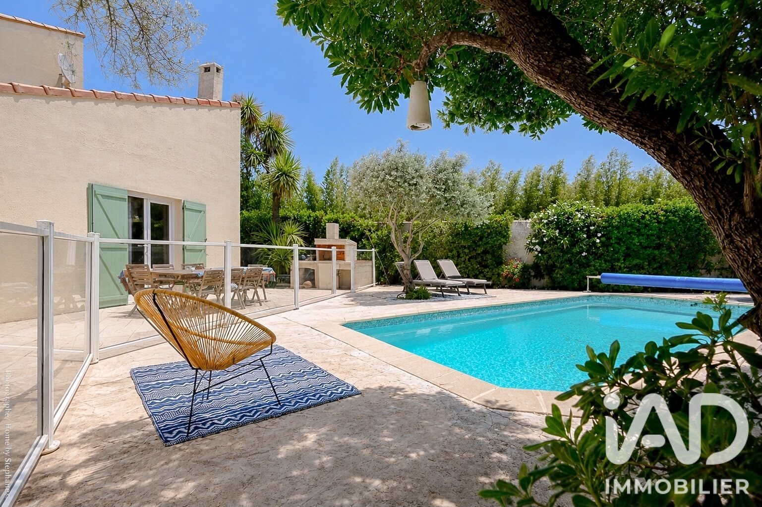 Maison à vendre, 155m², La Penne-sur-Huveaune