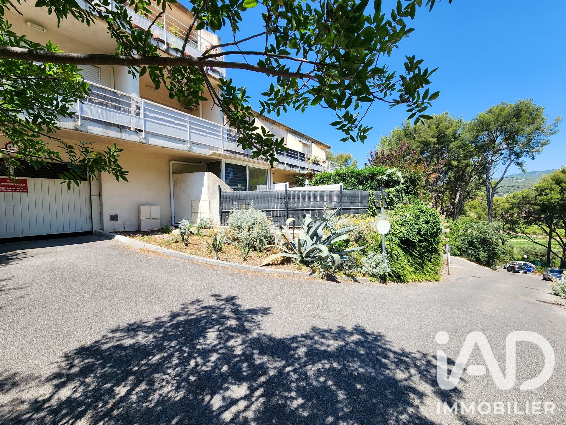 Appartement à vendre, 29m², La Ciotat