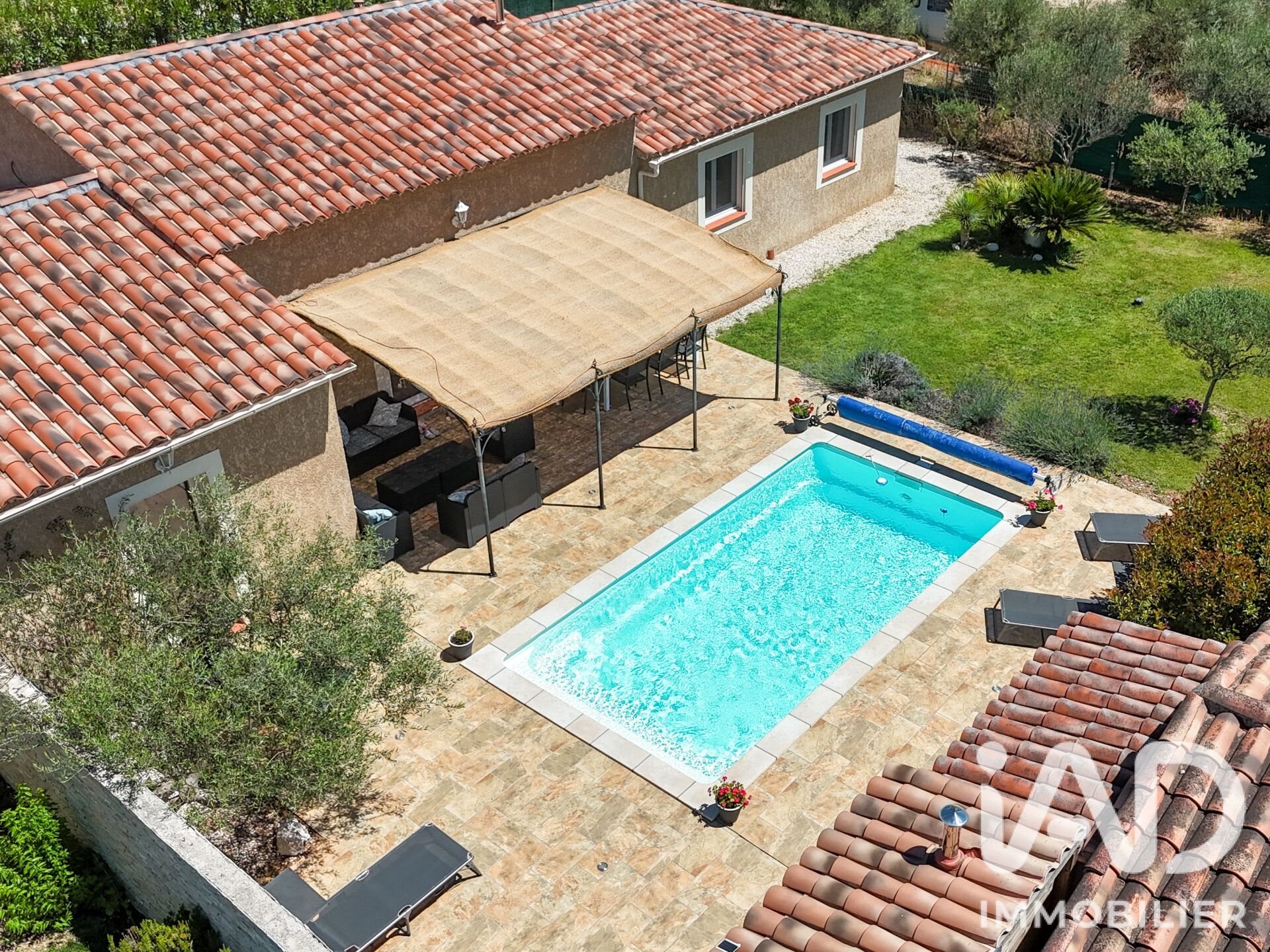 Maison à vendre, 128m², Cuges-les-Pins