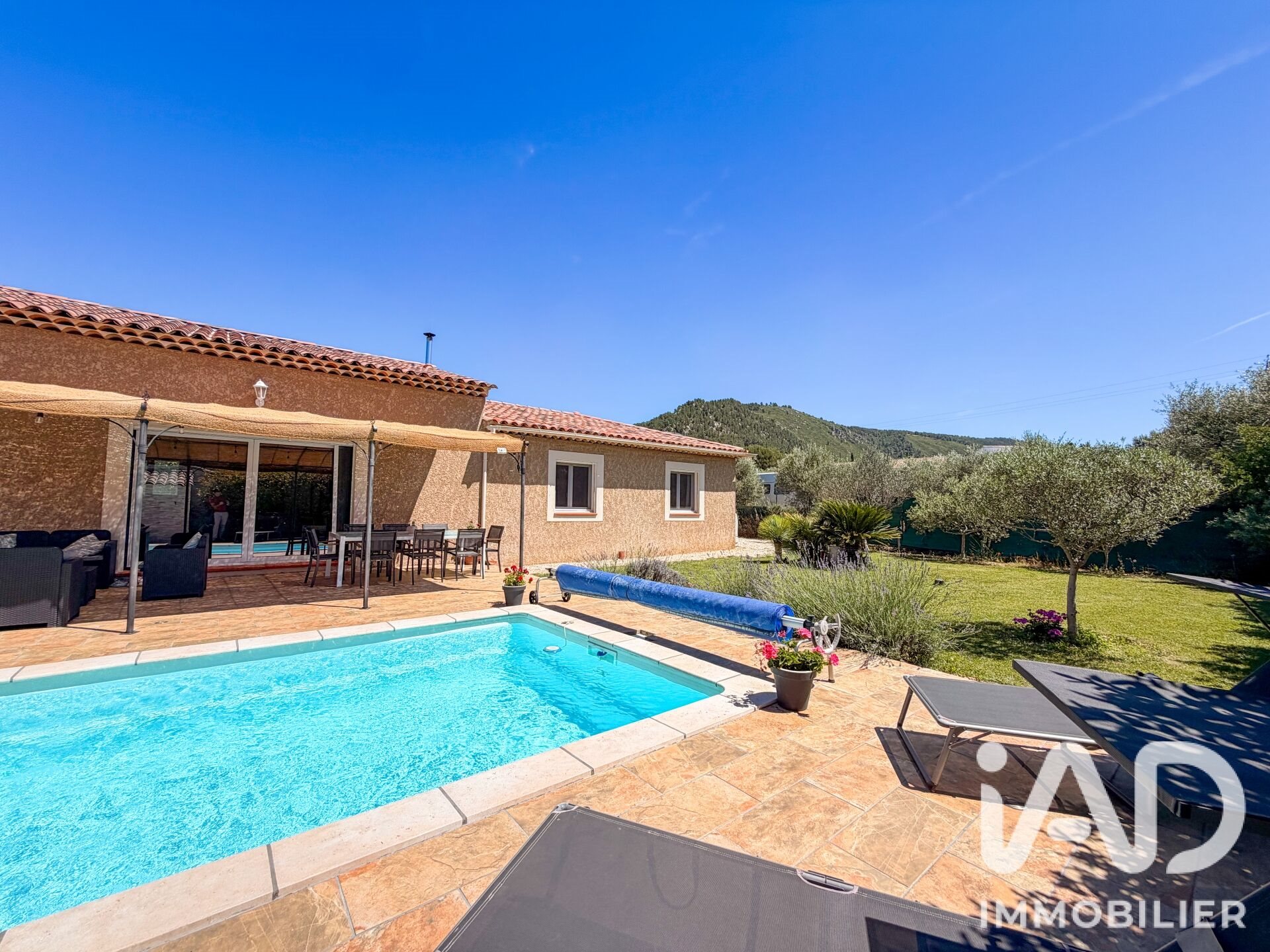 Maison à vendre, 128m², Cuges-les-Pins