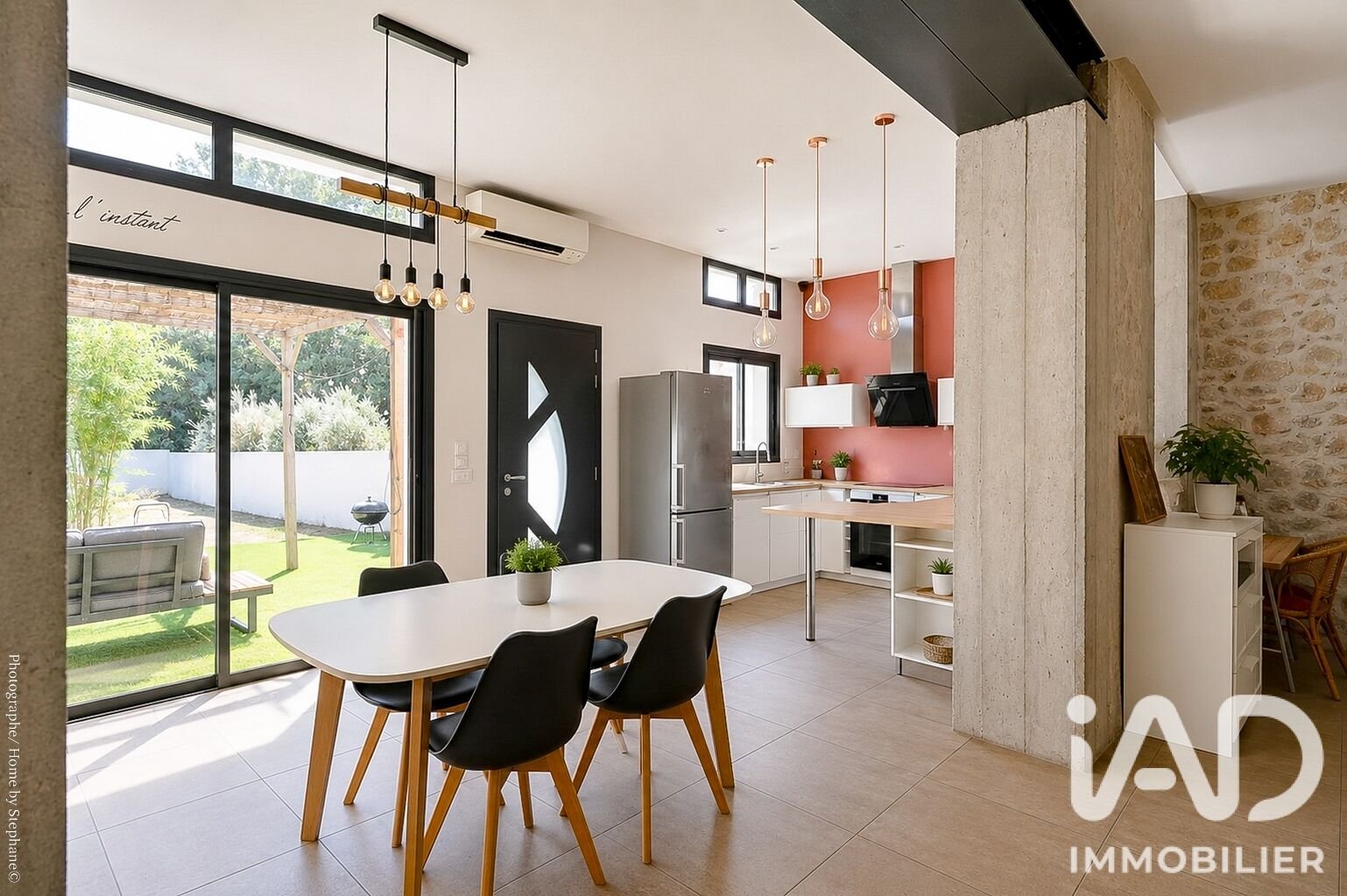 Maison à vendre, 75m², La Penne-sur-Huveaune