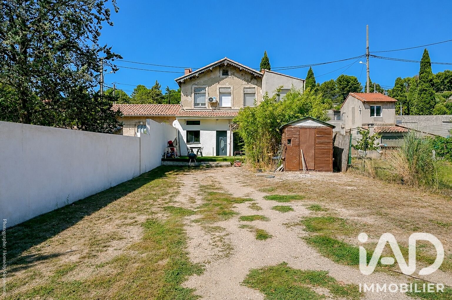 Maison à vendre, 75m², La Penne-sur-Huveaune