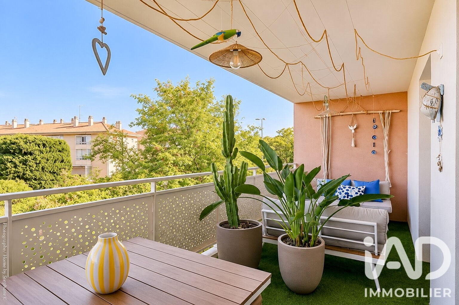 Appartement à vendre, 41m², La Ciotat