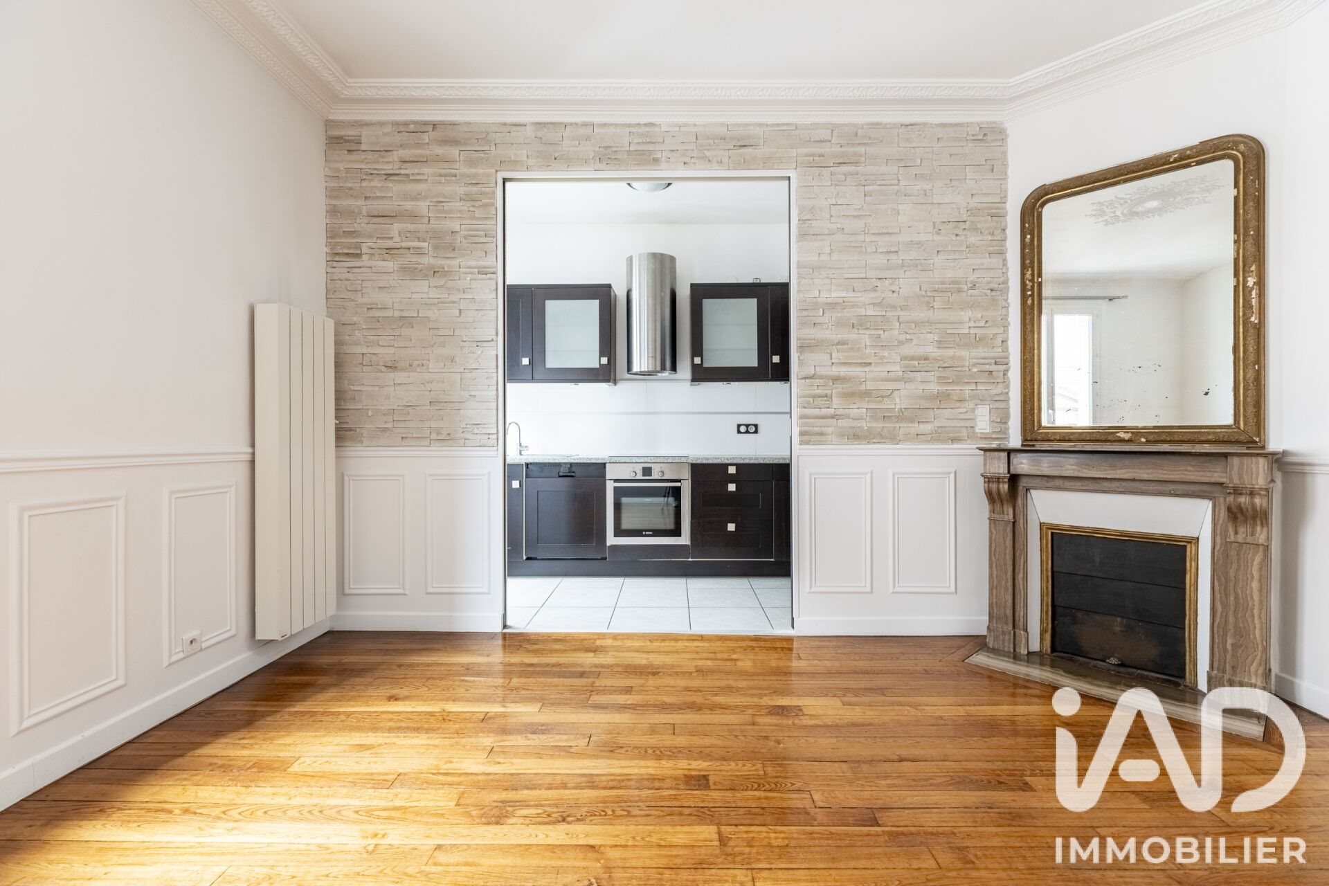 Appartement à vendre, 60m², Asnières-sur-Seine