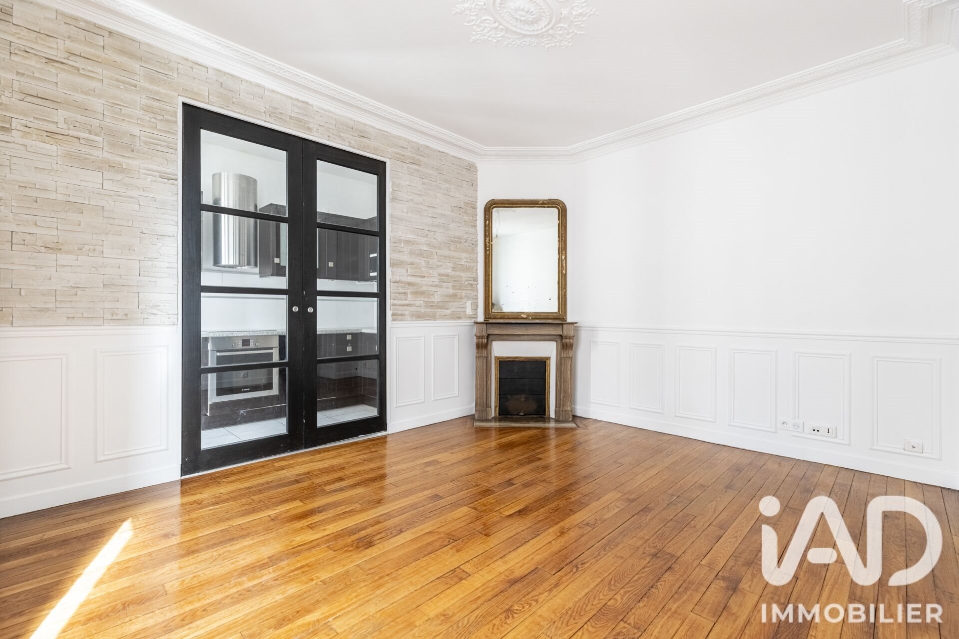Appartement à vendre, 60m², Asnières-sur-Seine