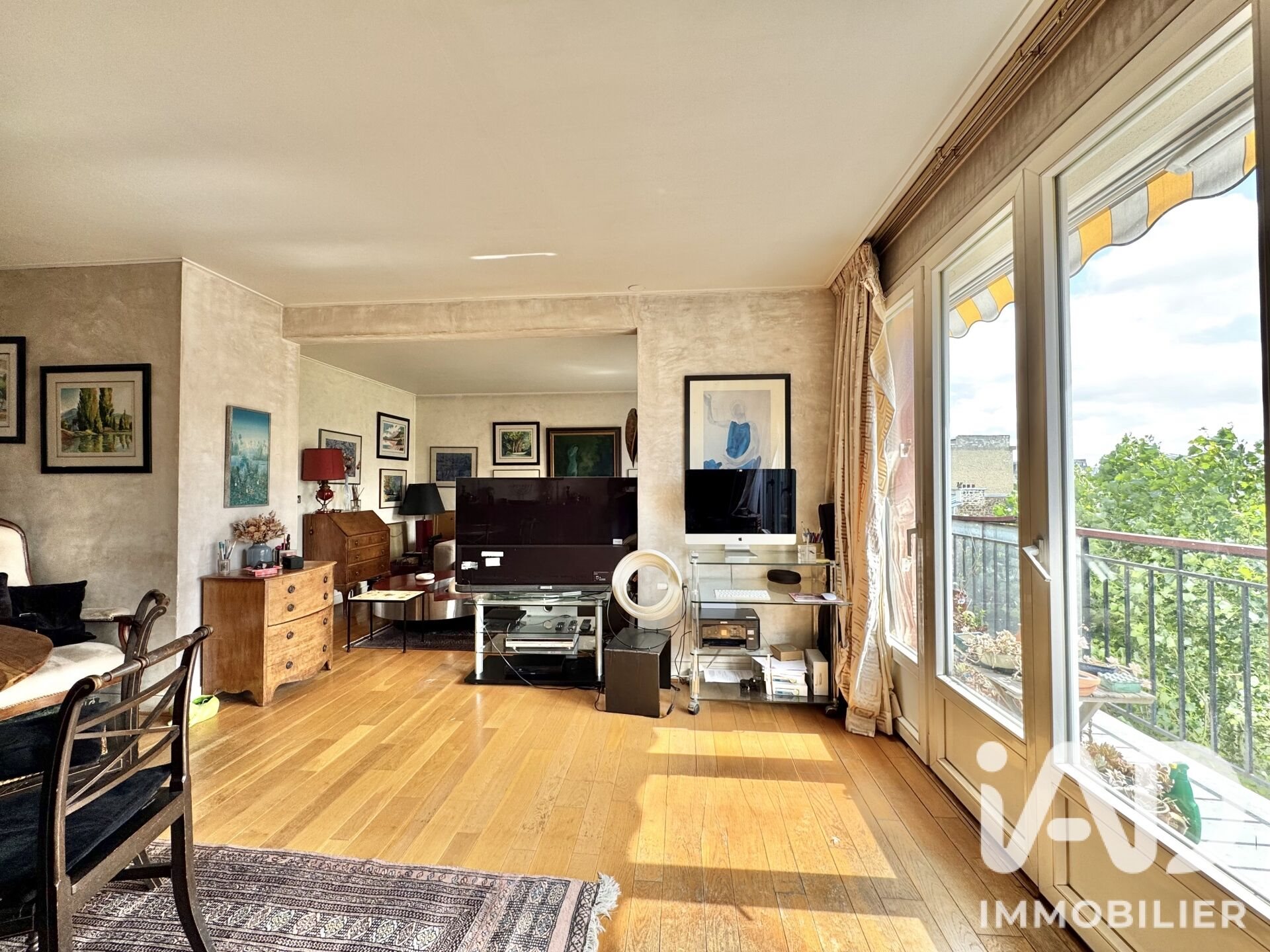 Appartement à vendre, 95m², Asnières-sur-Seine