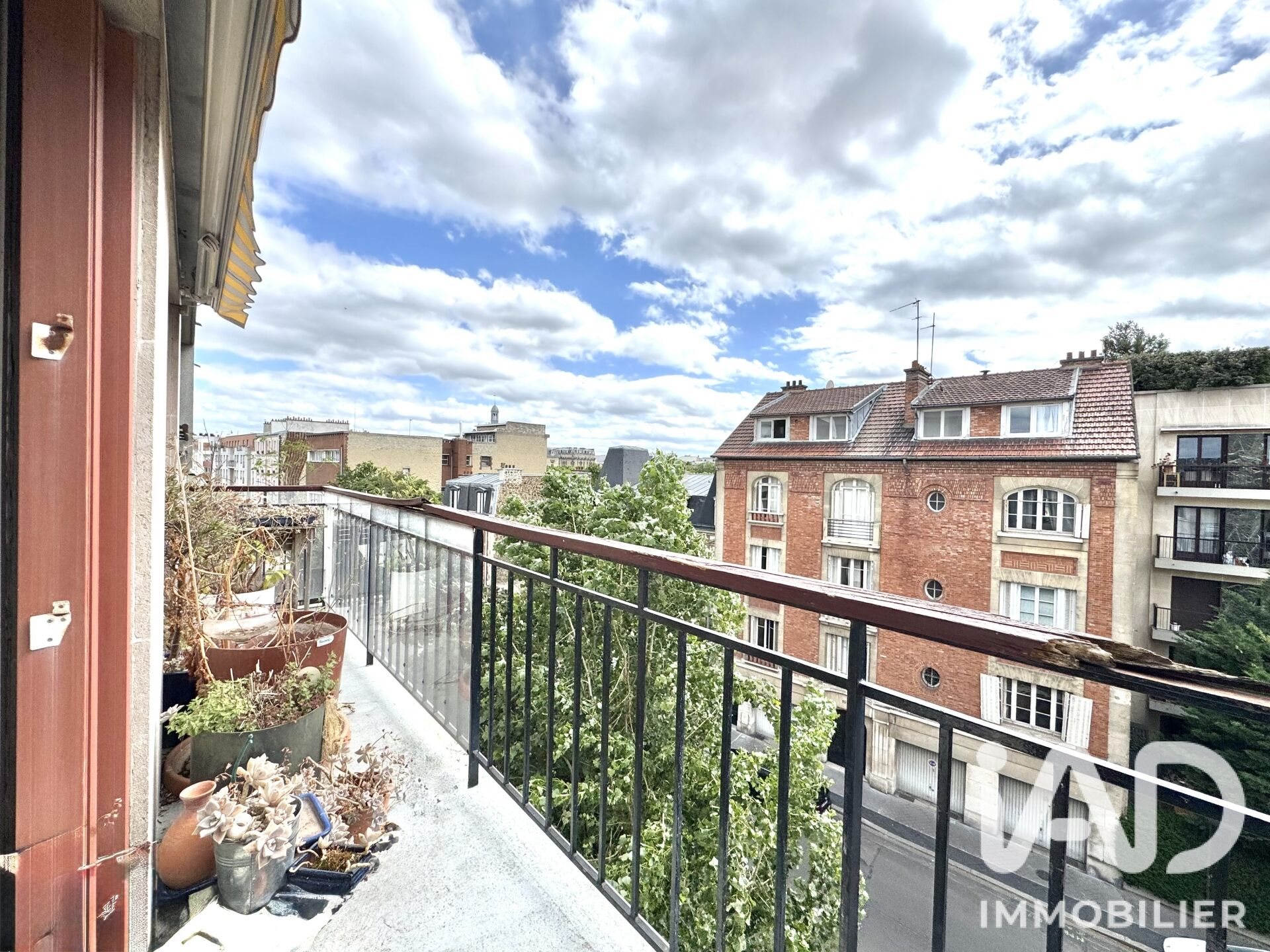 Appartement à vendre, 95m², Asnières-sur-Seine