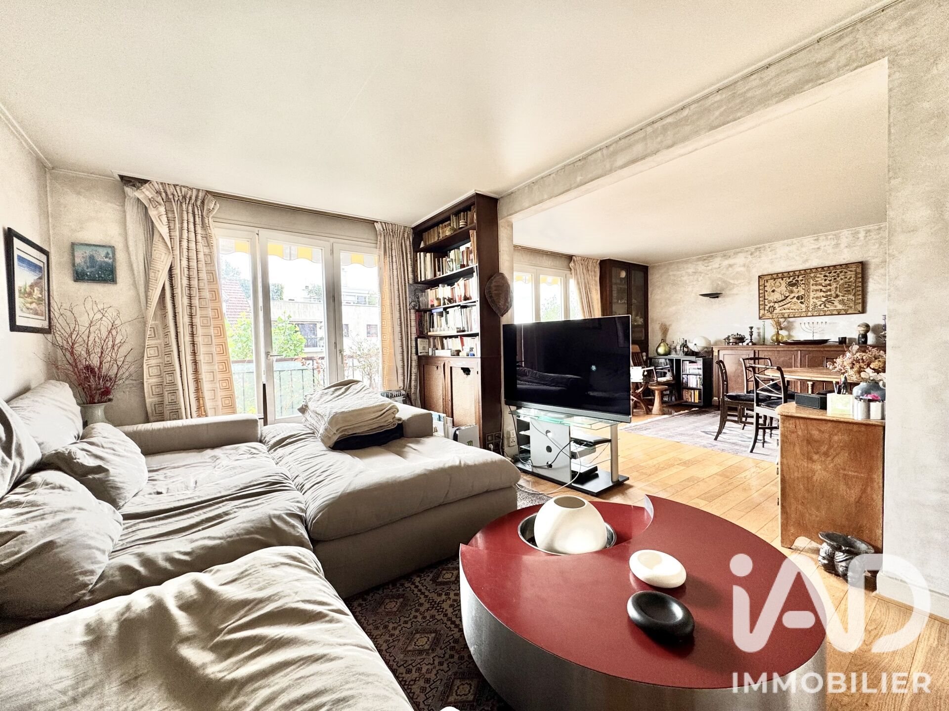 Appartement à vendre, 95m², Asnières-sur-Seine