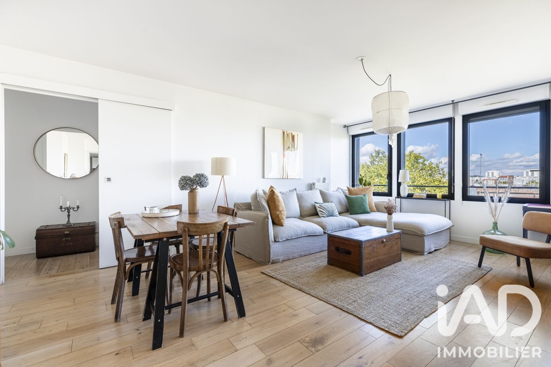 Appartement à vendre, 85m², Gennevilliers