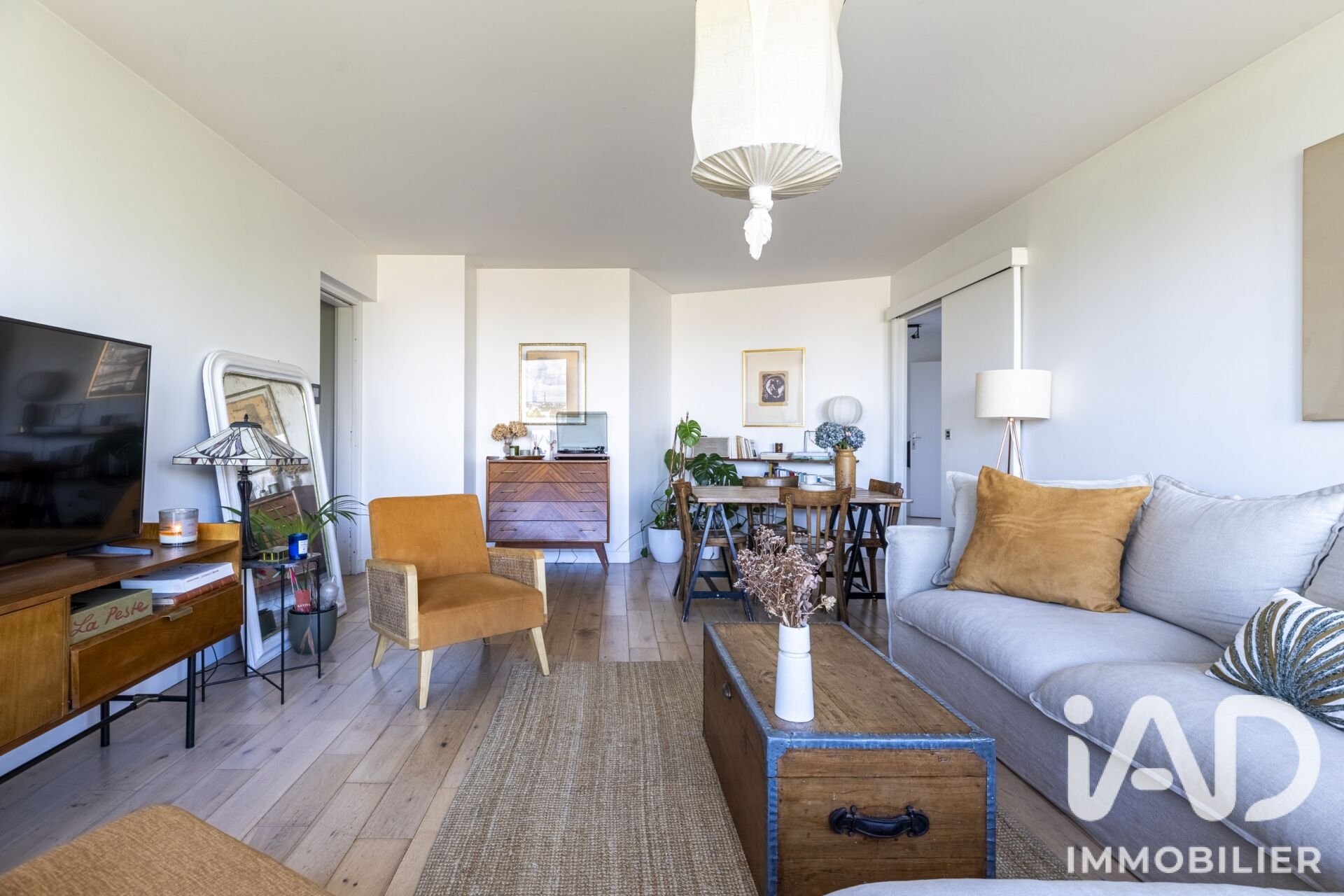 Appartement à vendre, 85m², Gennevilliers