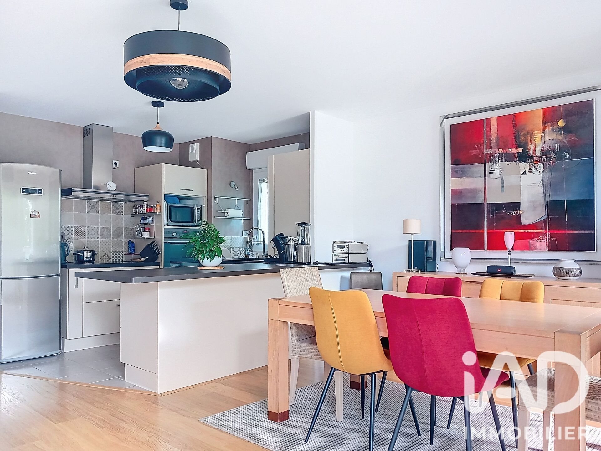 Appartement à louer, 83m², Saint-Grégoire