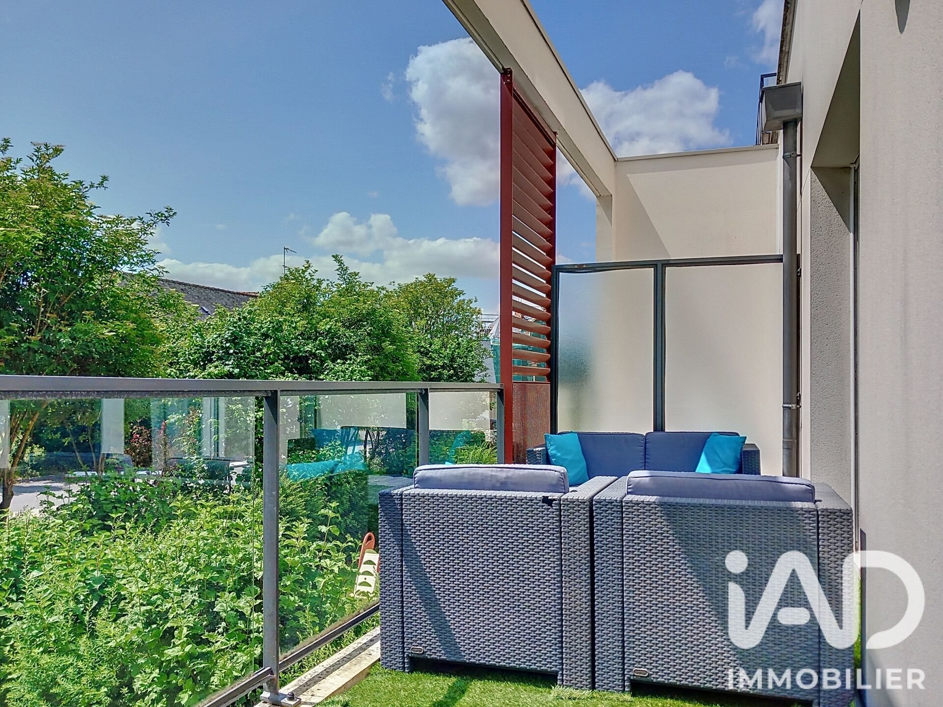 Appartement à louer, 83m², Saint-Grégoire