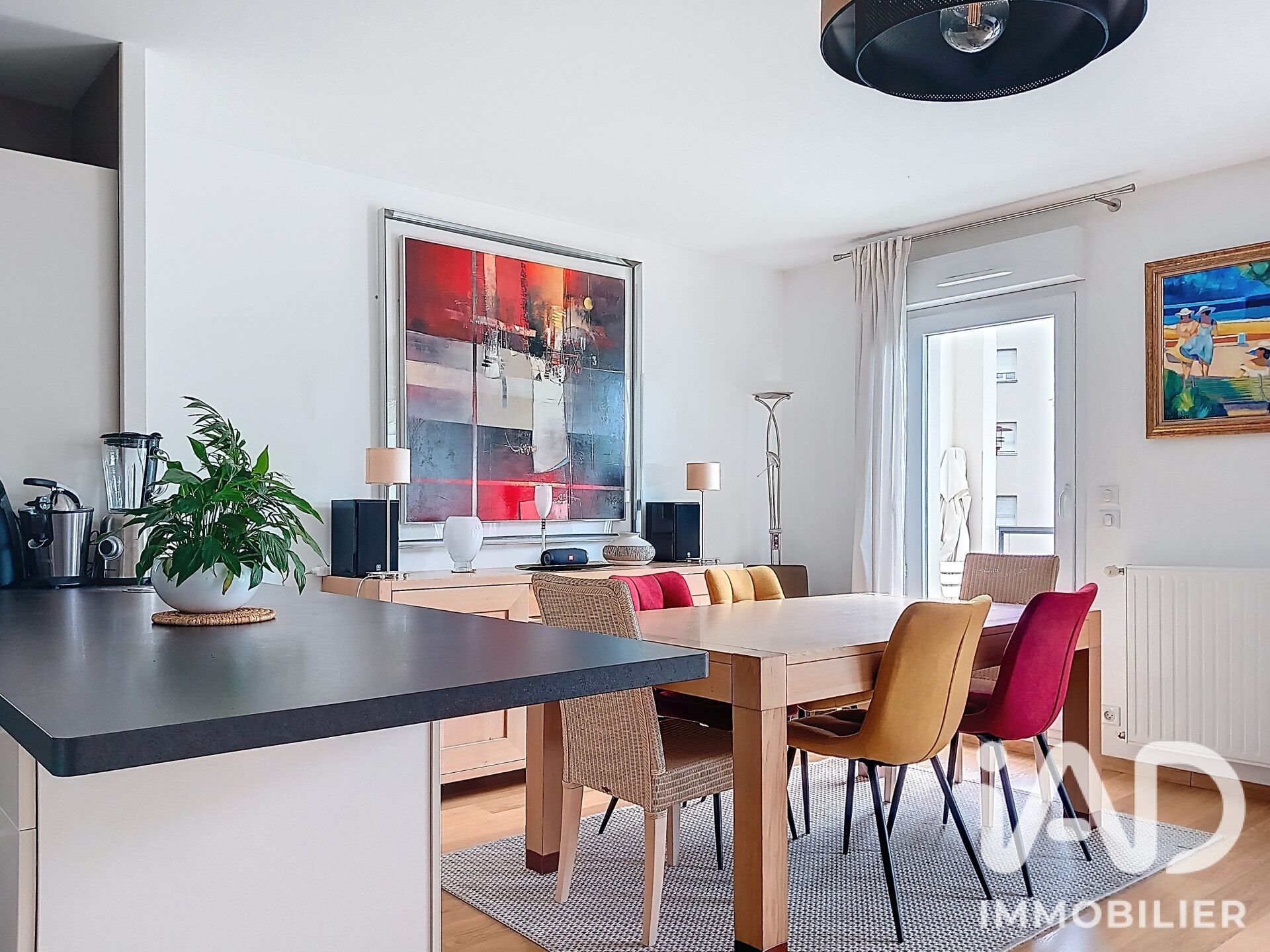 Appartement à louer, 83m², Saint-Grégoire