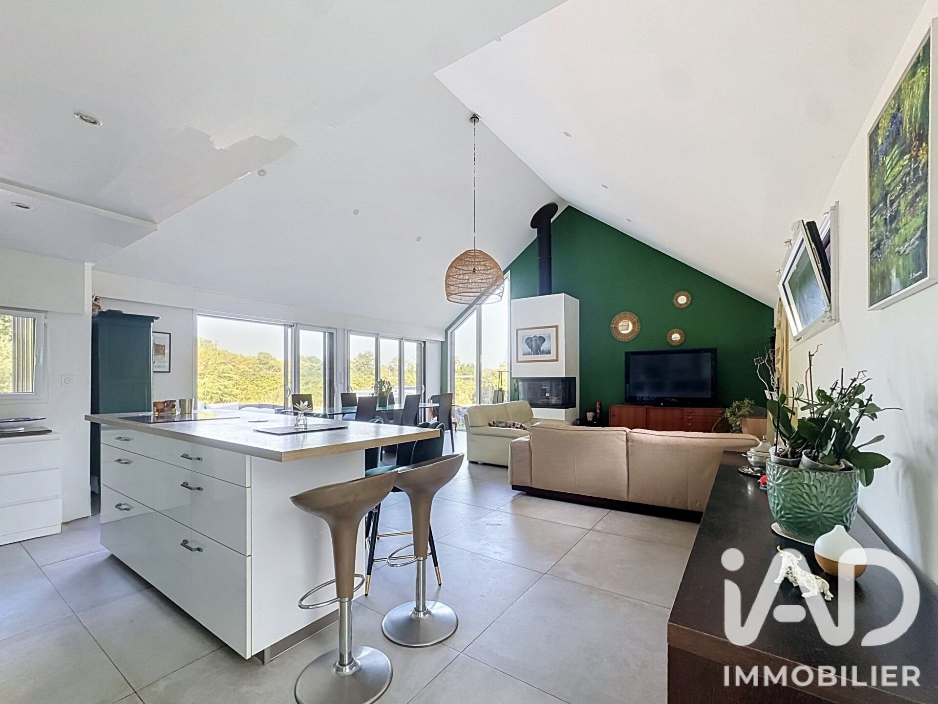 Maison à vendre, 157m², Betton