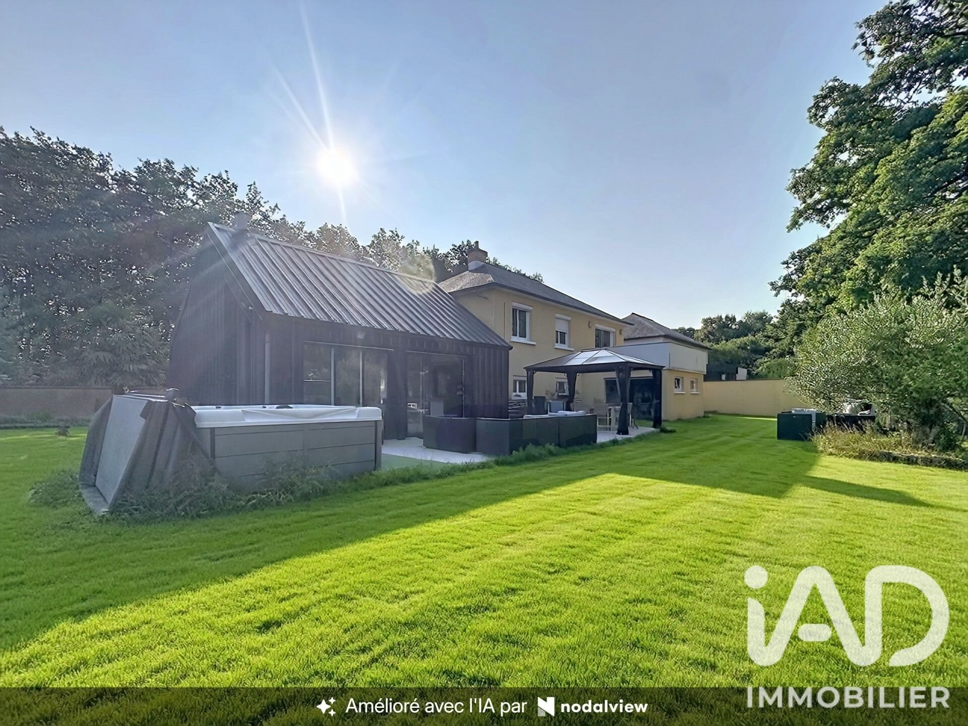 Maison à vendre, 157m², Betton
