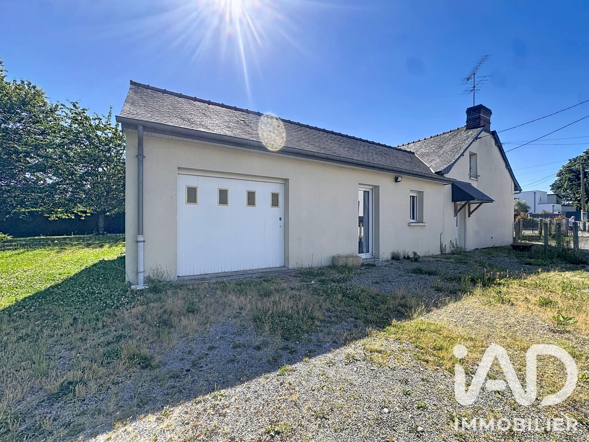 Maison à vendre, 78m², Cesson-Sévigné
