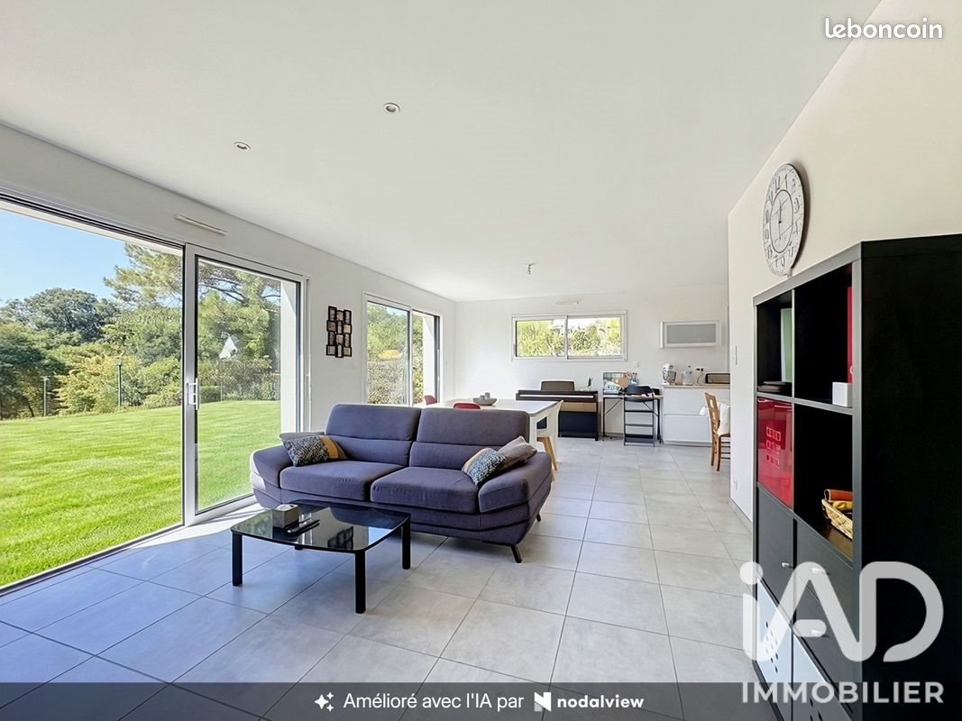 Maison à vendre, 95m², La Gacilly