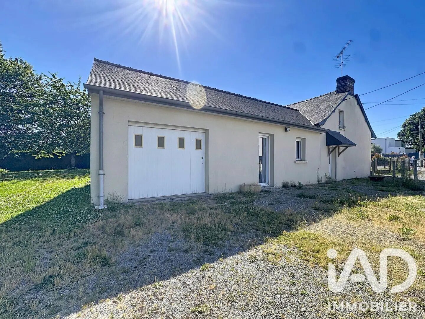 Maison à vendre, 78m², Cesson-Sévigné