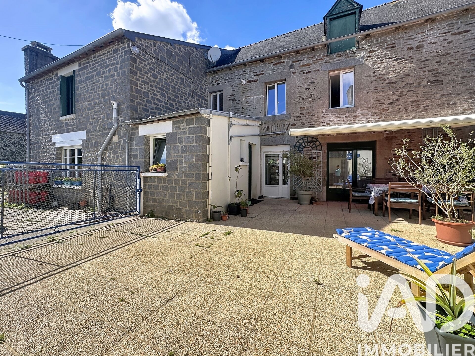 Maison à vendre, 211m², Plesder