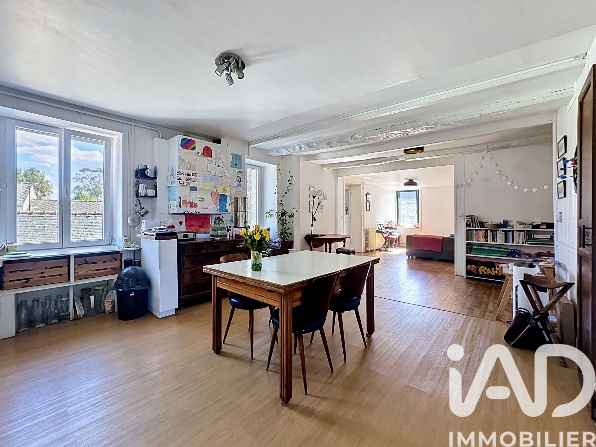 Maison à vendre, 211m², Plesder