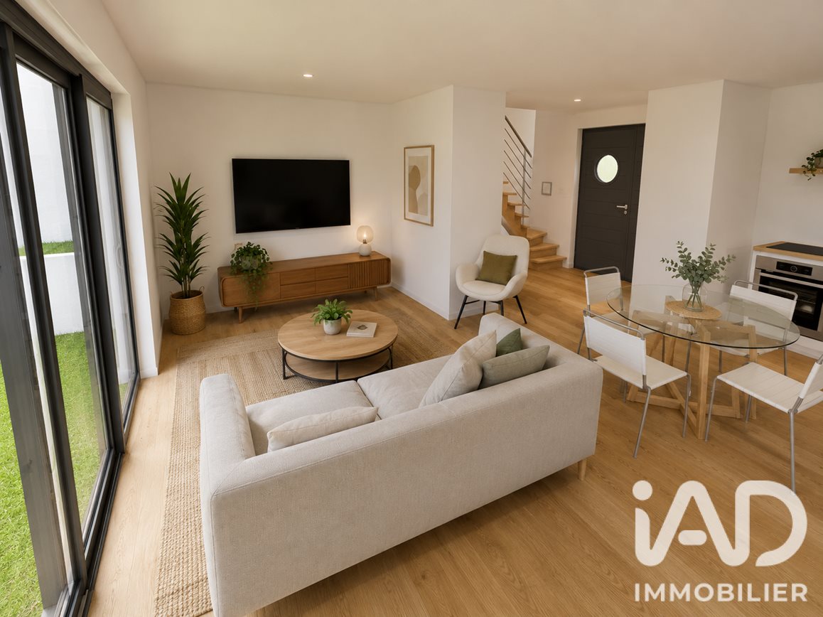 Maison à vendre, 63m², Lécousse