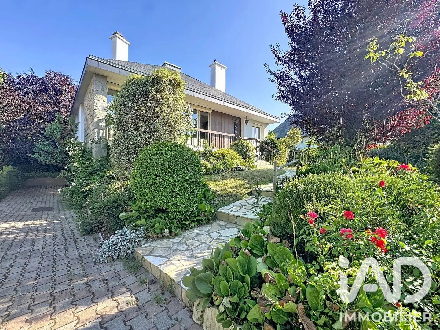 Maison à vendre, 131m², Cesson-Sévigné