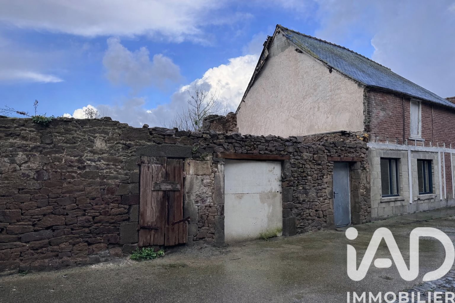 Maison à vendre, 115m², Châteauneuf-d'Ille-et-Vilaine