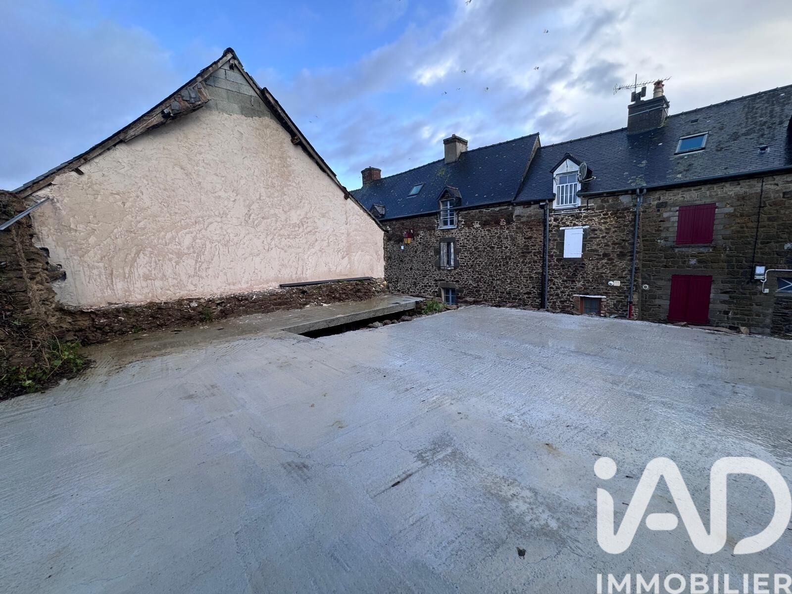 Maison à vendre, 115m², Châteauneuf-d'Ille-et-Vilaine