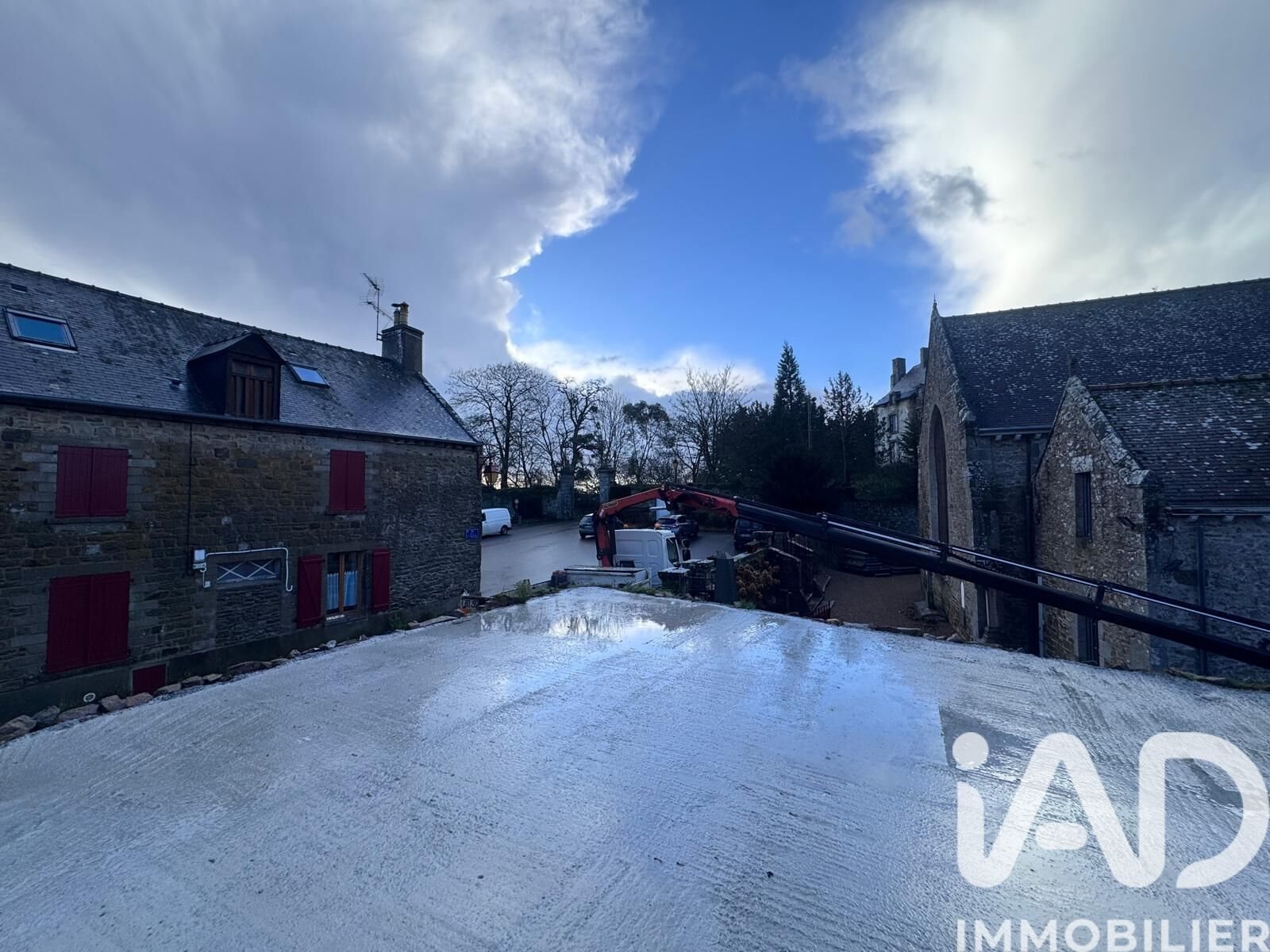 Maison à vendre, 115m², Châteauneuf-d'Ille-et-Vilaine