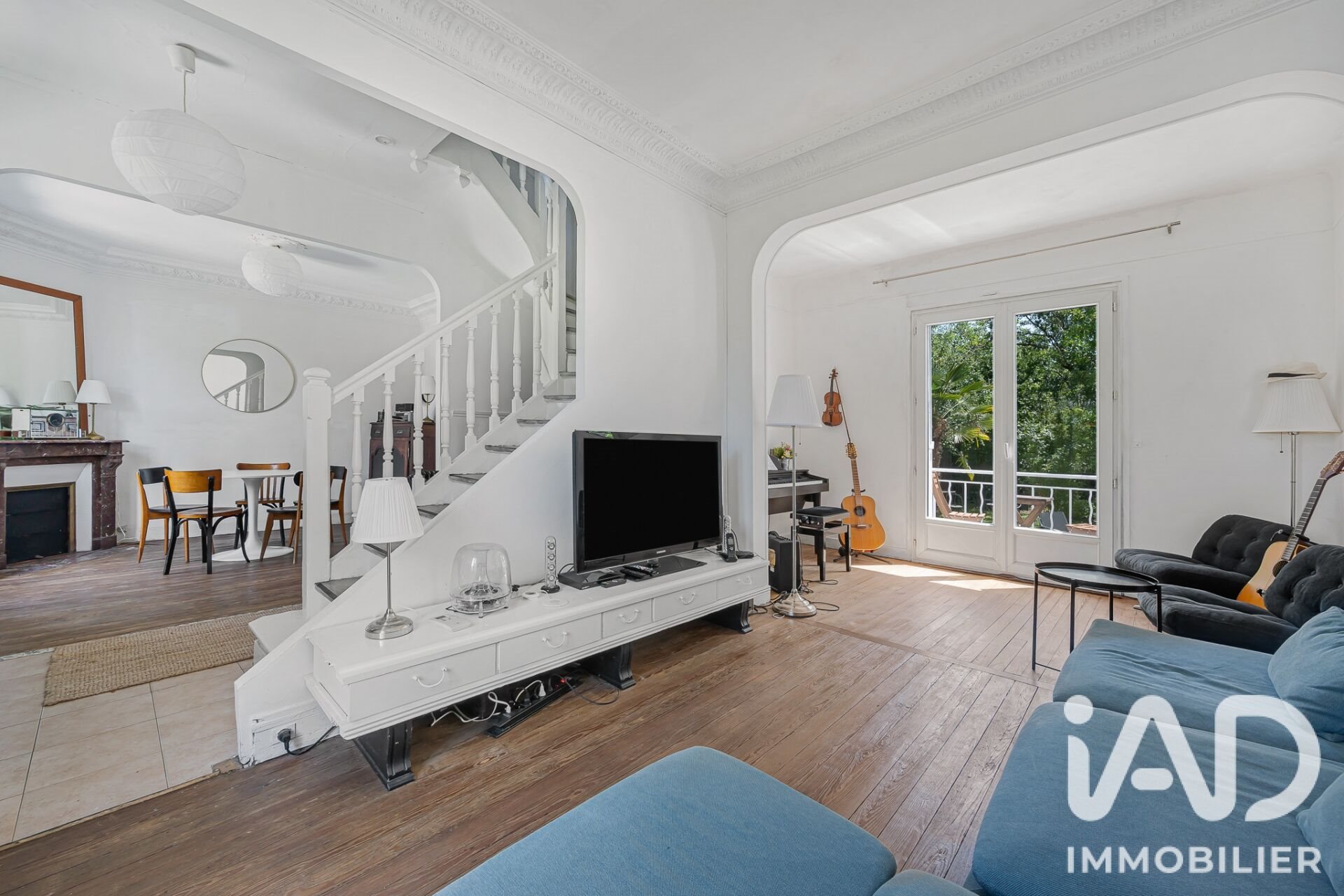 Maison à vendre, 117m², Villiers-sur-Marne