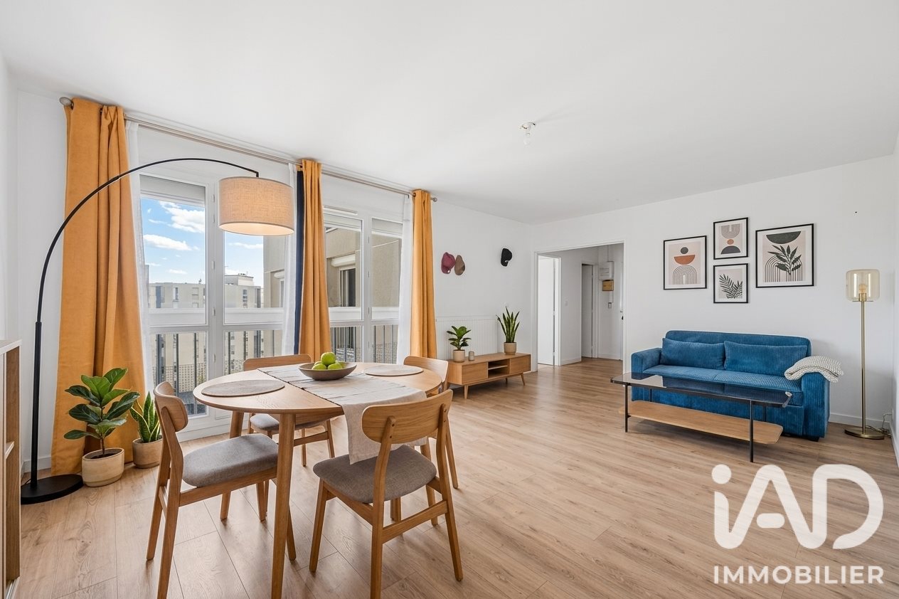 Appartement à vendre, 64m², Noisy-le-Grand