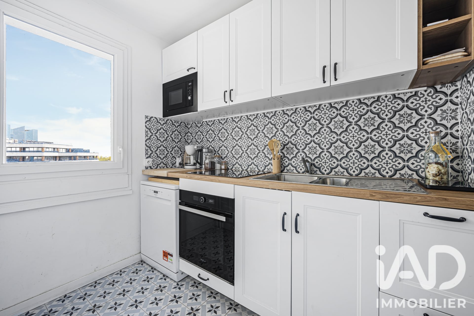 Appartement à vendre, 64m², Noisy-le-Grand