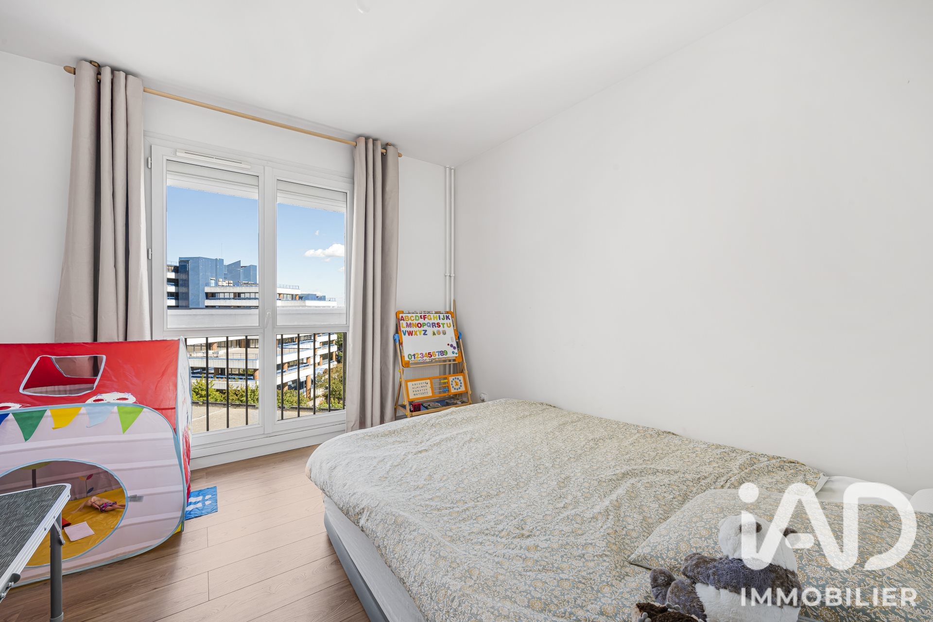 Appartement à vendre, 64m², Noisy-le-Grand