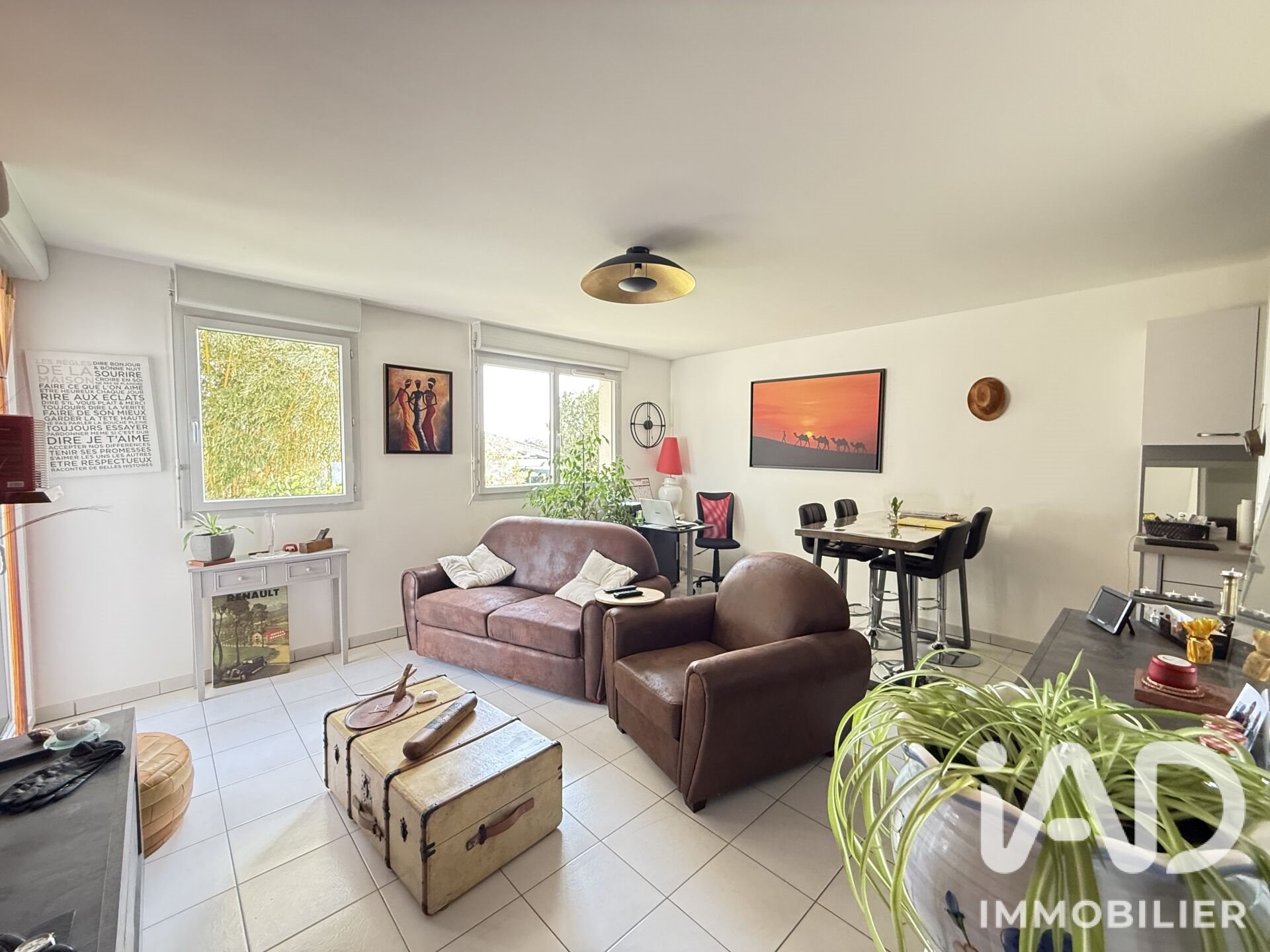 Appartement à vendre, 57m², Aucamville